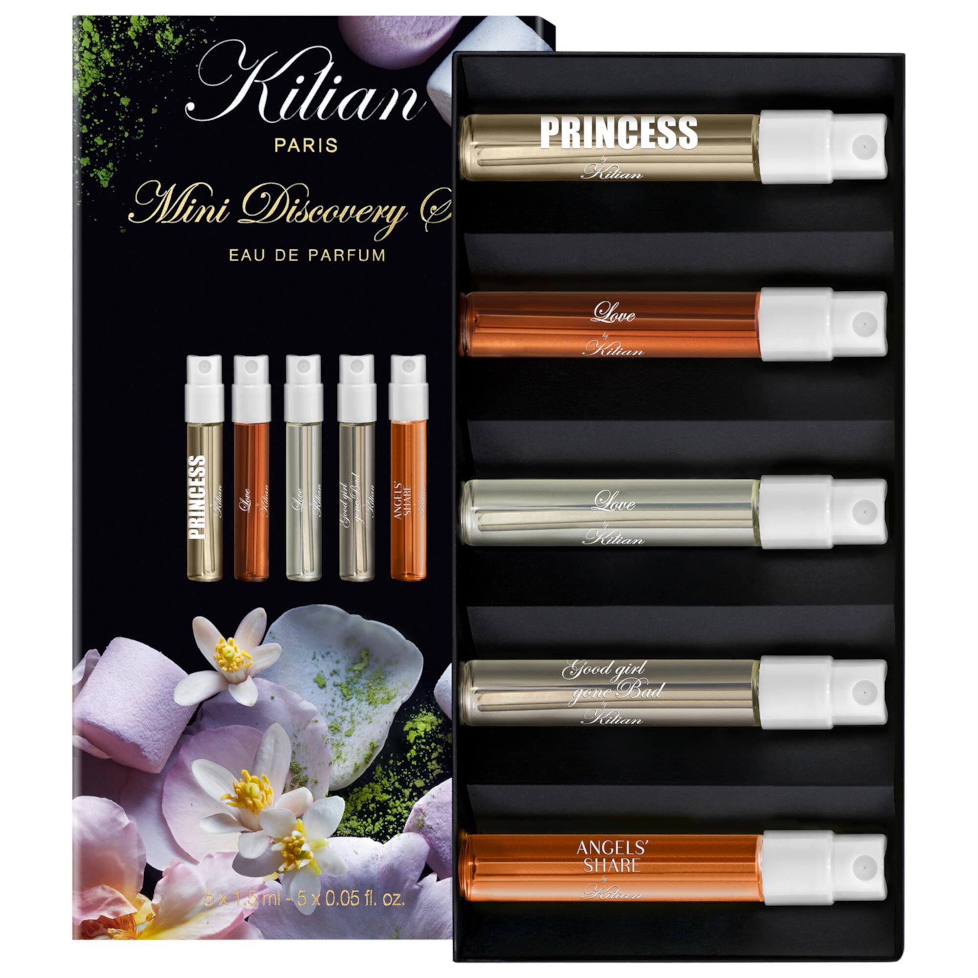 Mini Best-Sellers Perfume Discovery Set KILIAN Paris