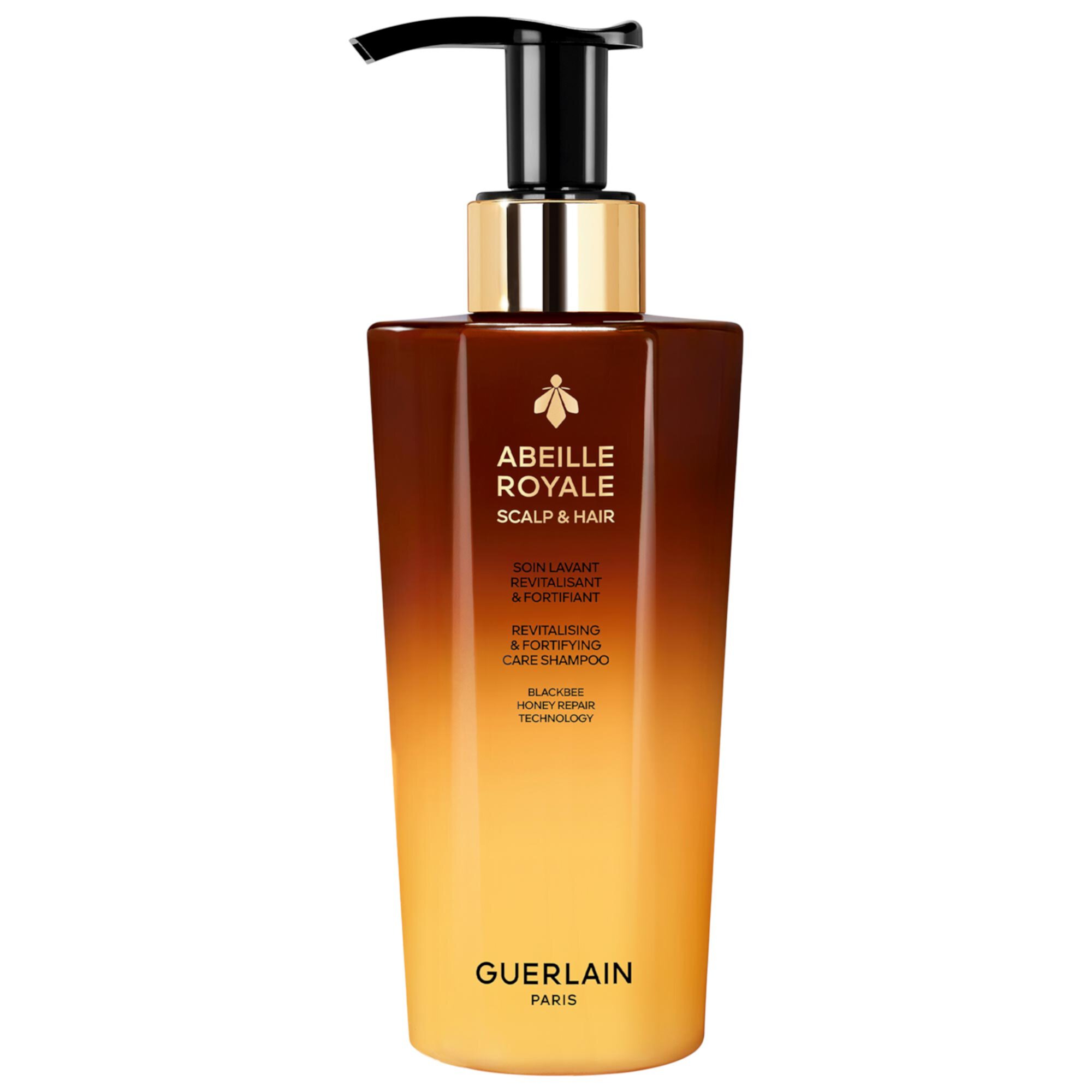 Abeille Royale Revitalizing & Fortifying Care Shampoo Guerlain