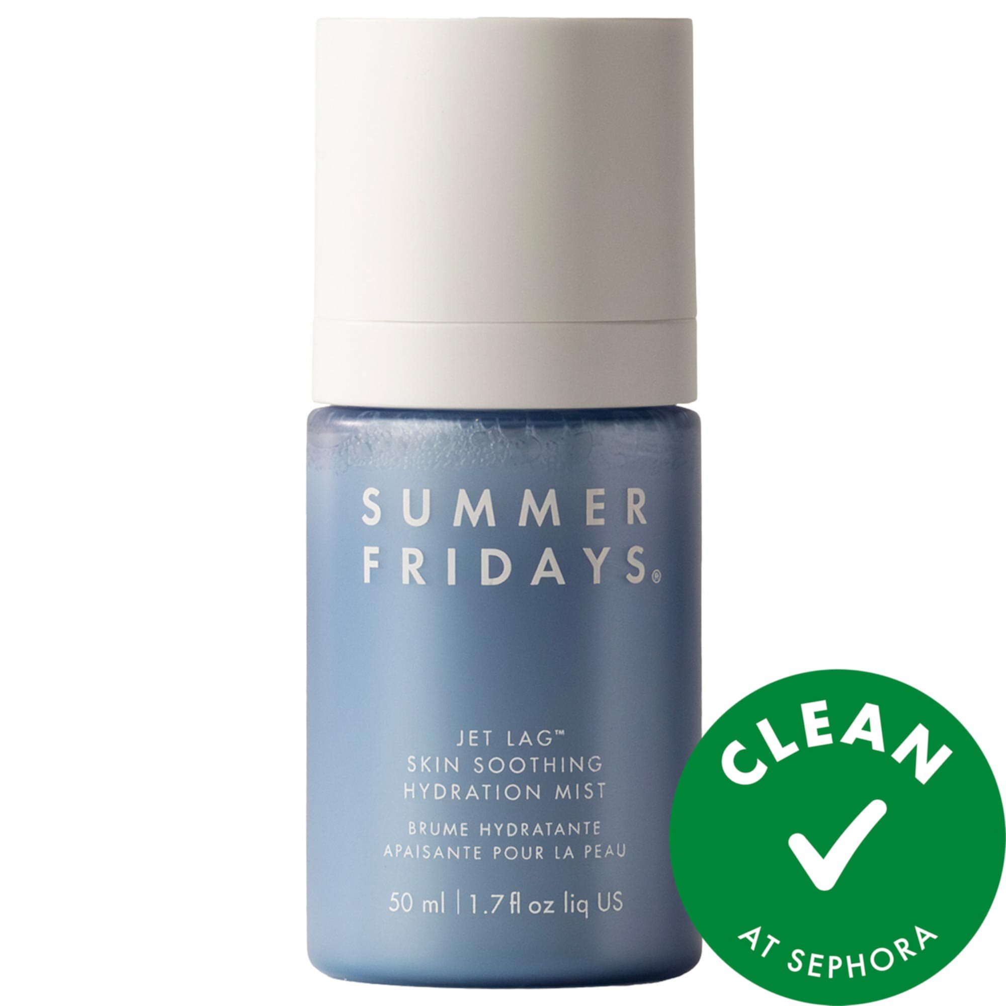 Jet Lag Skin Soothing Hydration Mist Summer Fridays