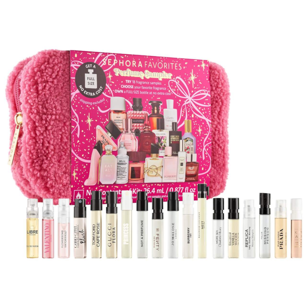 Perfume Sampler Set Sephora Favorites