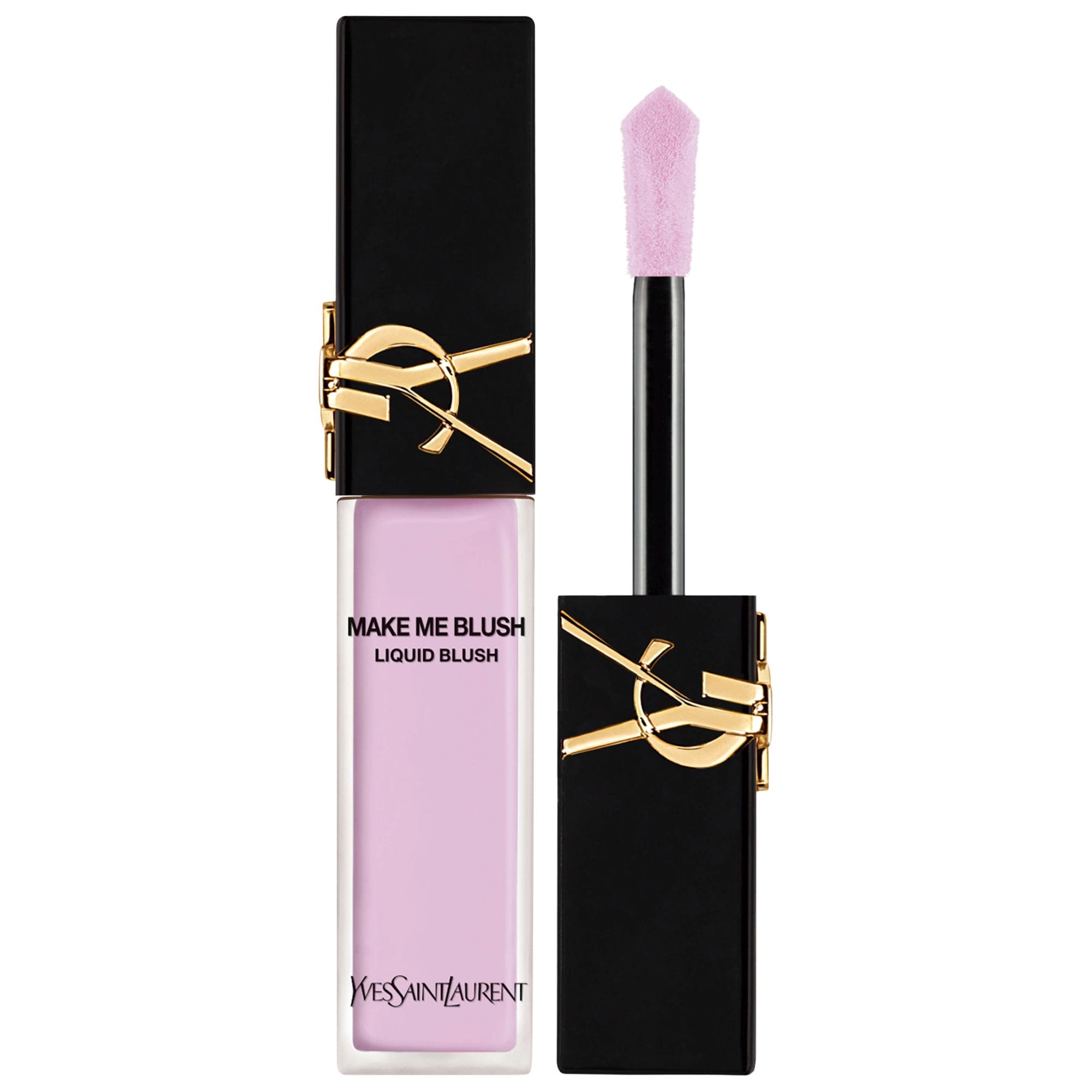 Жидкие румяна Make Me Blush, стойкость 12 часов и мягкость размытия Yves Saint Laurent