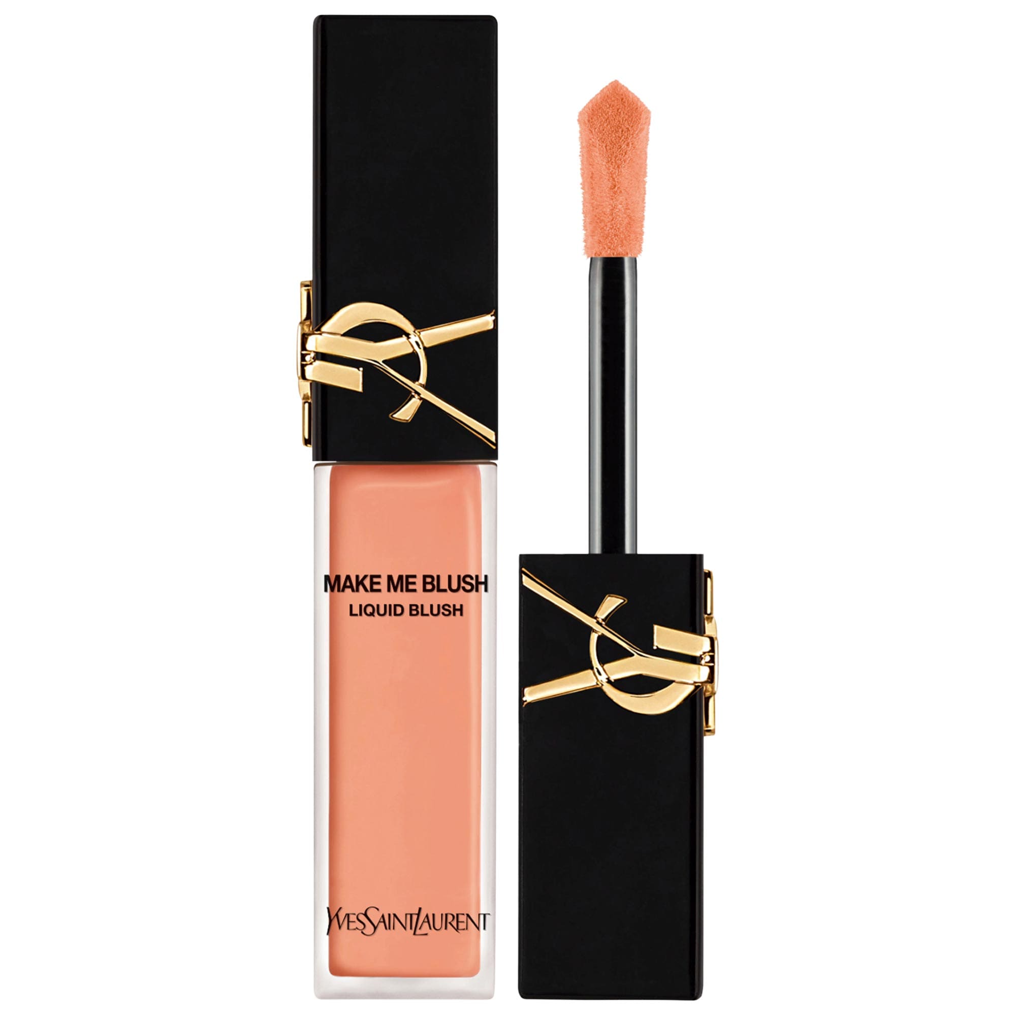 Make Me Blush 12H Blurring Liquid Blush Yves Saint Laurent