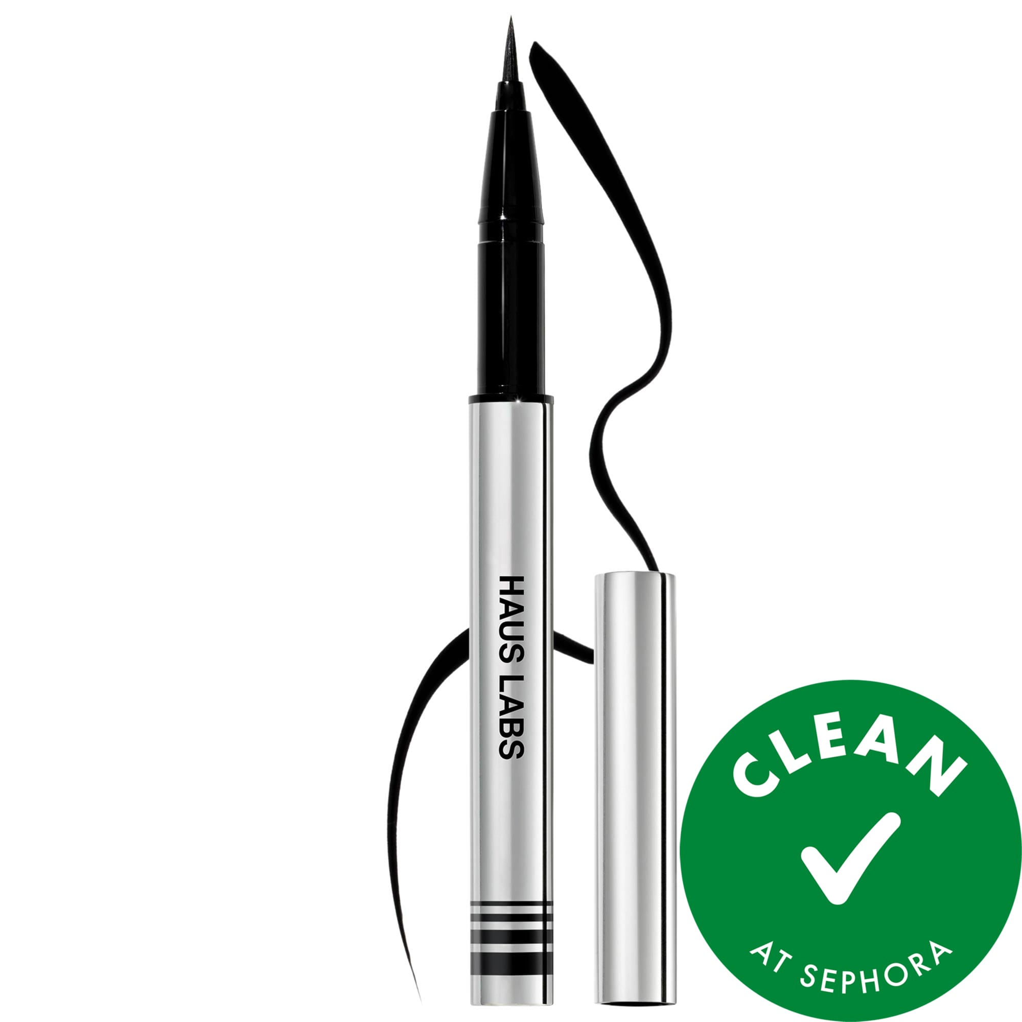 Clear Cut Waterproof Liquid Eyeliner HAUS LABS BY LADY GAGA