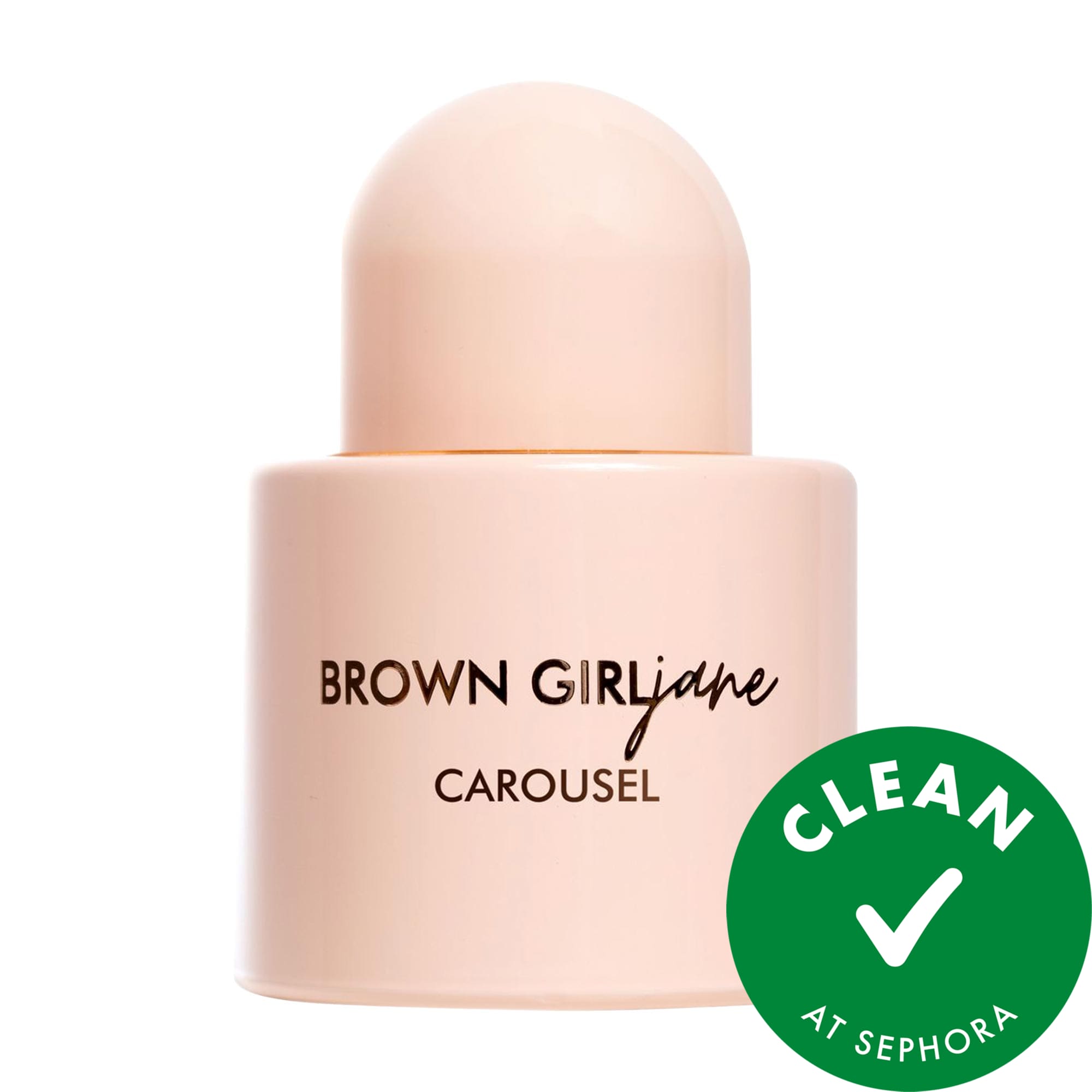 Carousel Eau de Parfum BROWN GIRL Jane