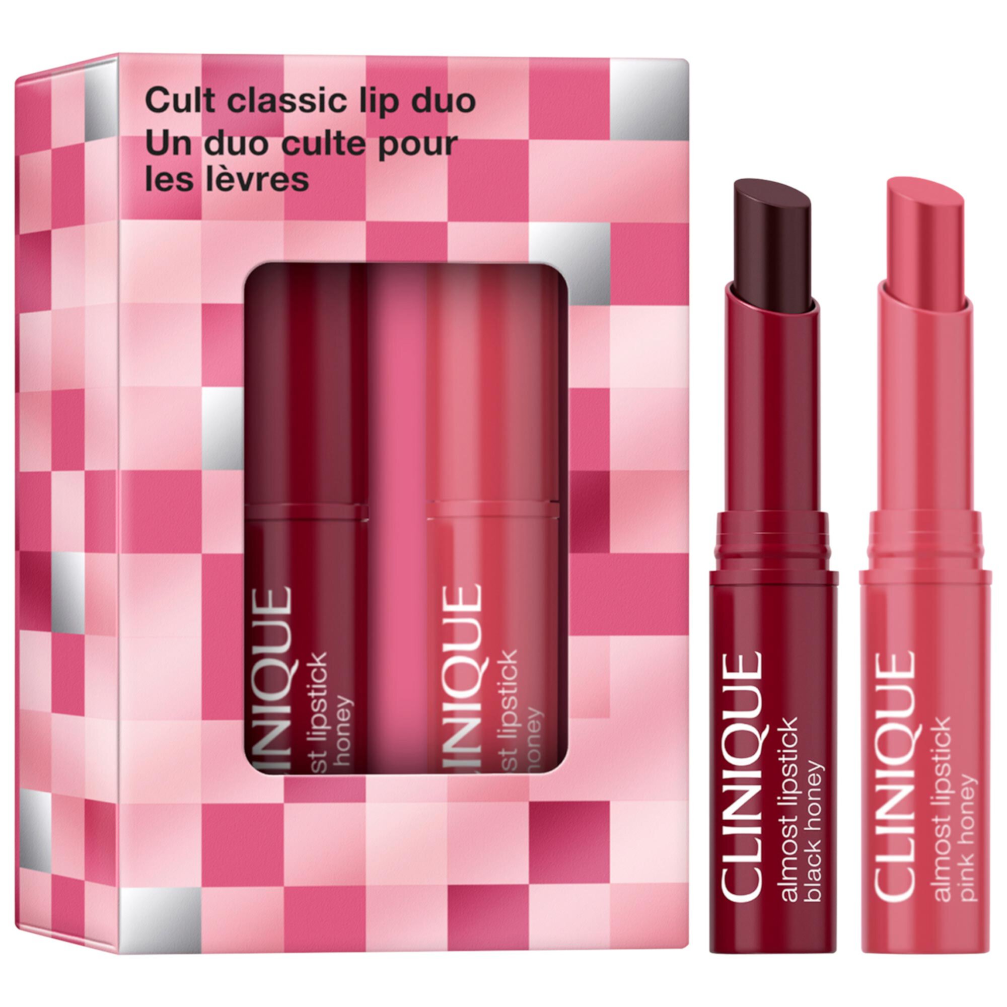 Cult Classic Lip Duo Clinique