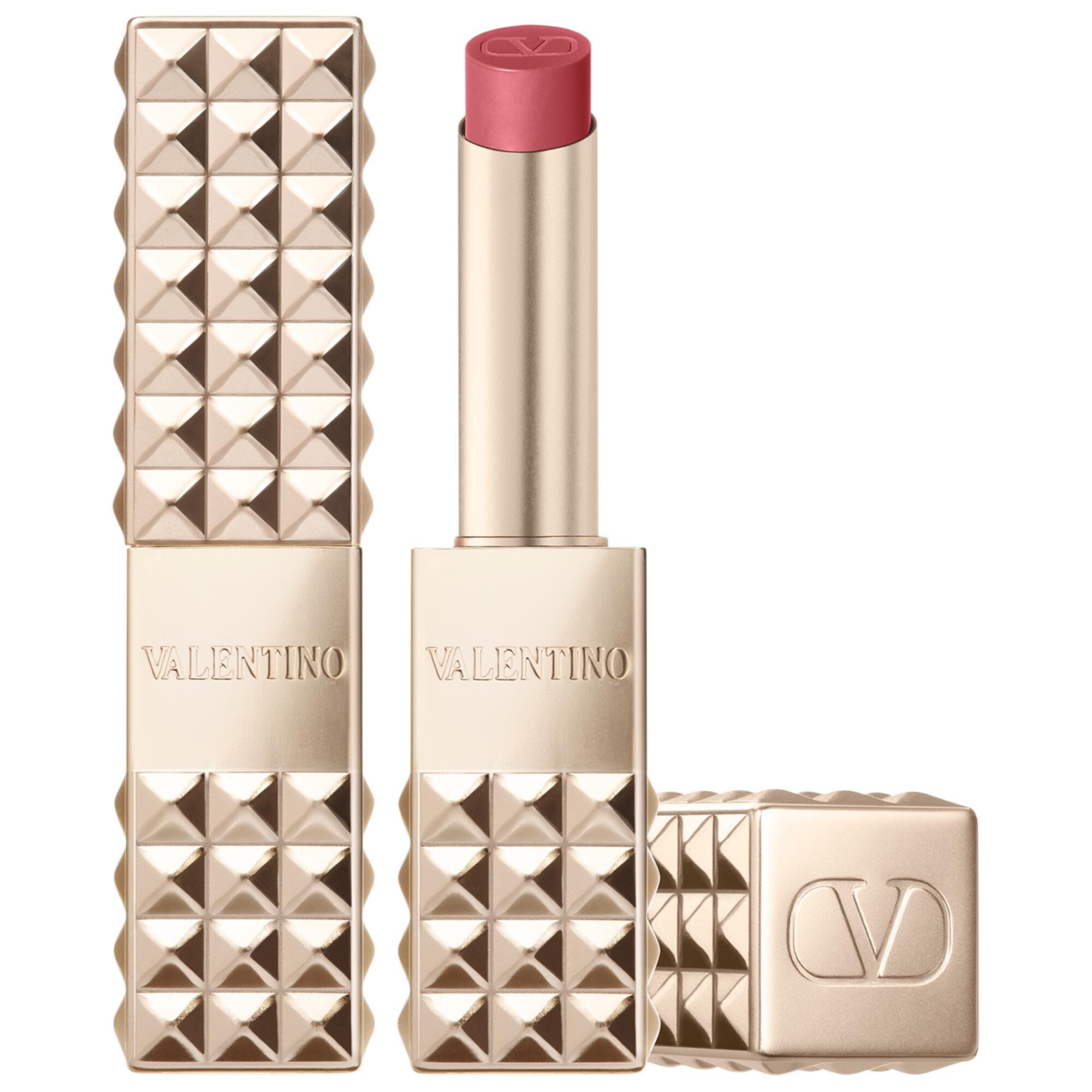 Spike Valentino Buttery Matte Lipstick Valentino