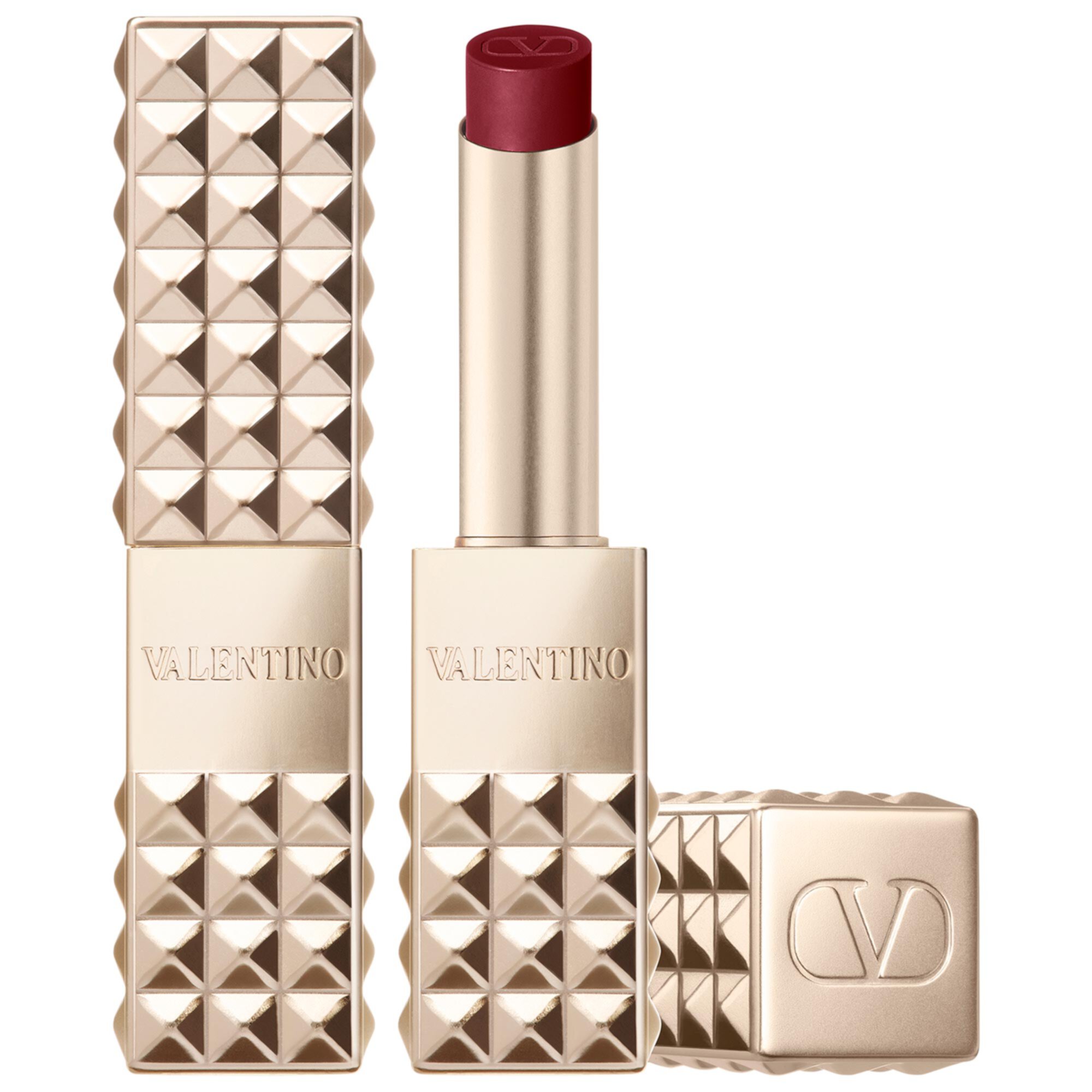 Spike Valentino Buttery Matte Lipstick Valentino