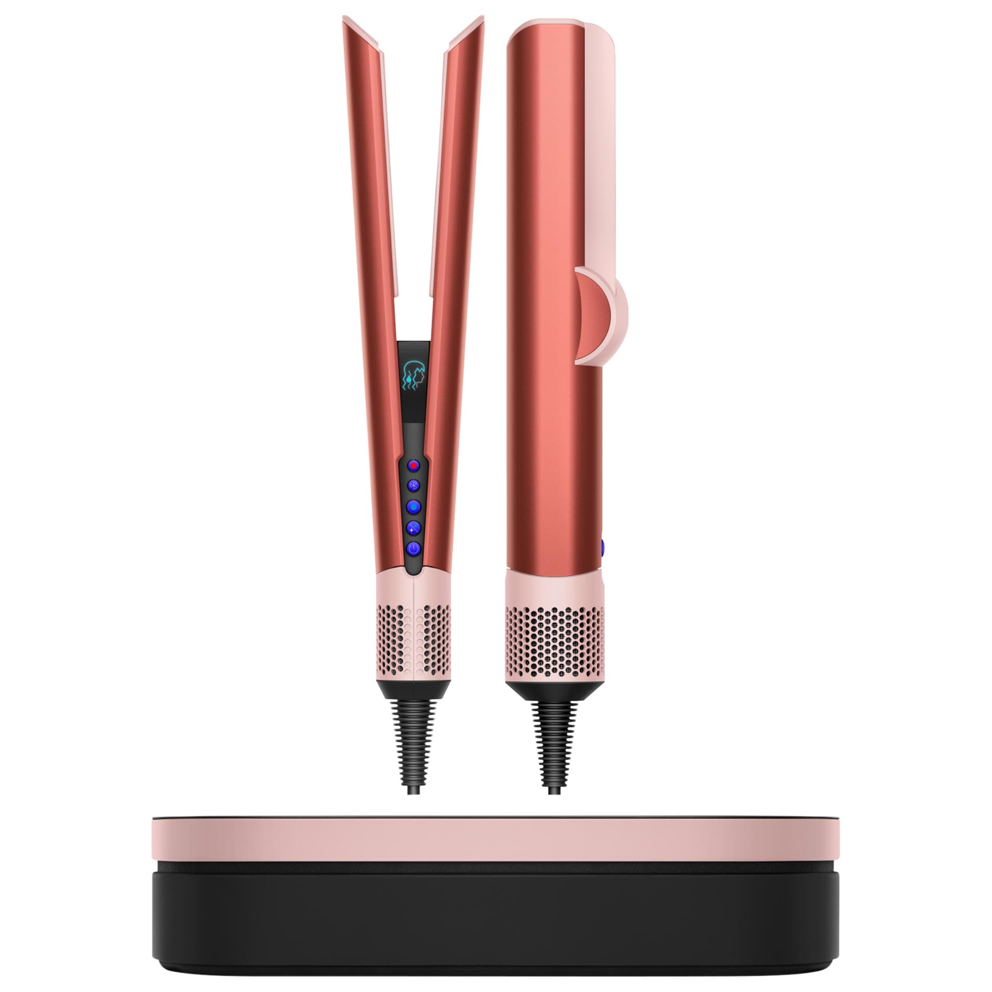 Special Edition Airstrait™ Straightener in Strawberry Bronze Dyson