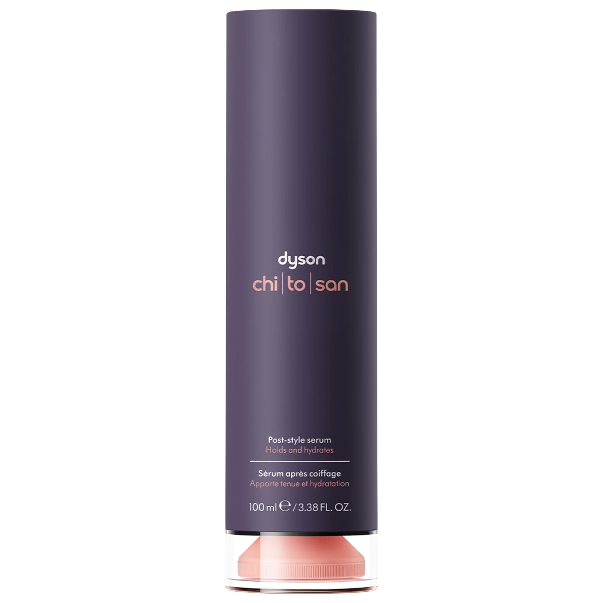 Chitosan Post-Styling Hair Serum for Hold & Style Extending Dyson