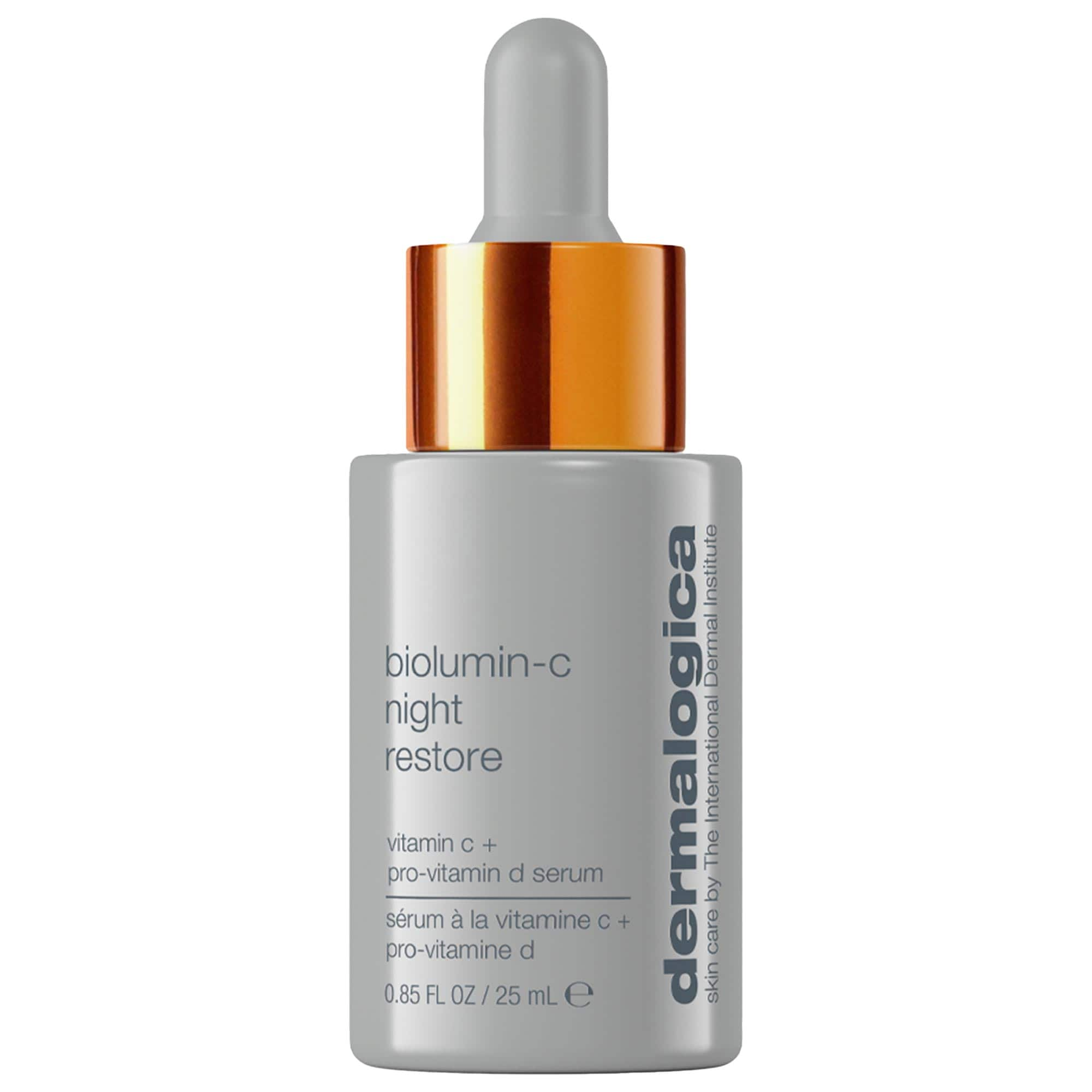 Biolumin-C Night Restore Serum with Pro-Vitamin D Complex Dermalogica