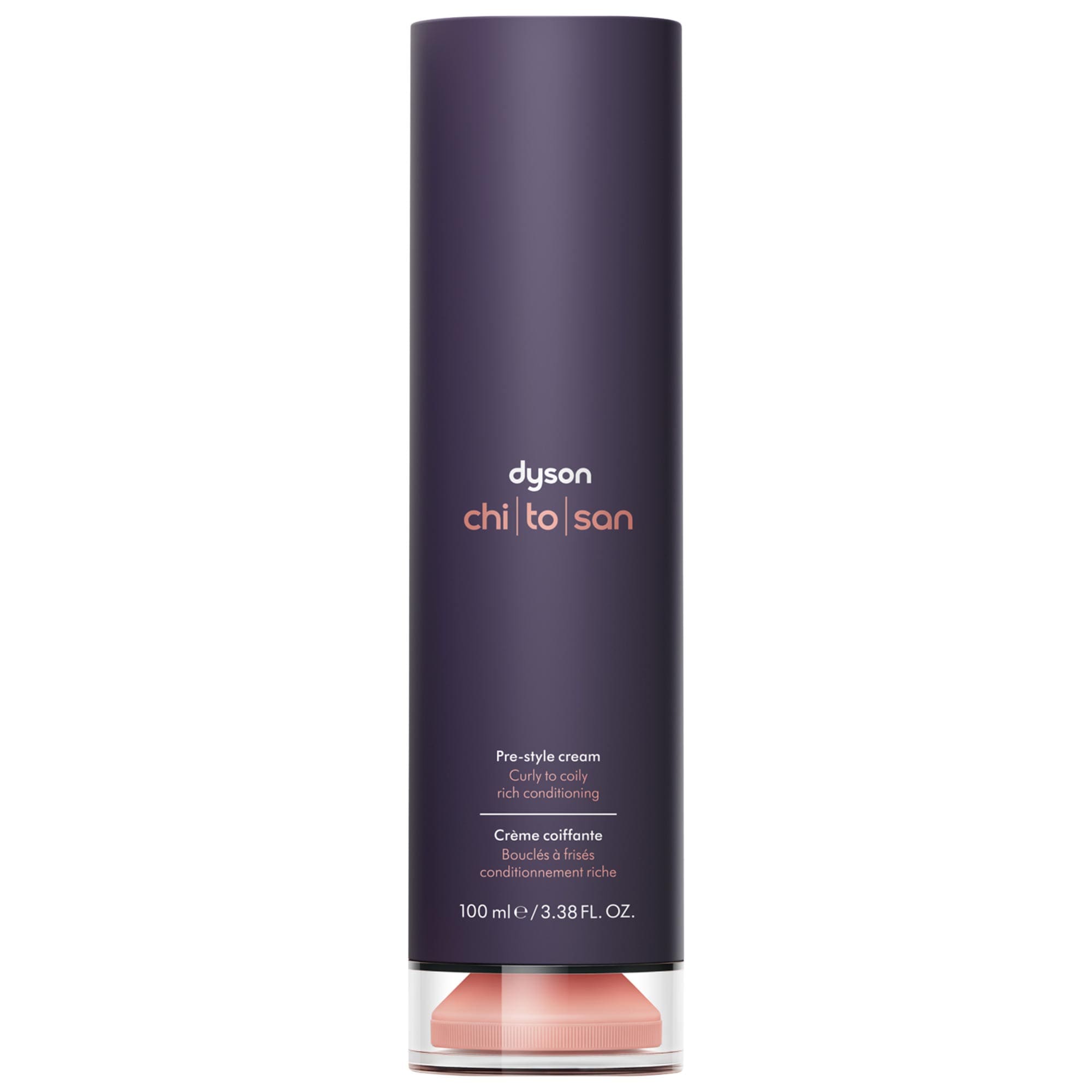 Chitosan Pre-Styling Hair Cream for Flexible Hold Dyson