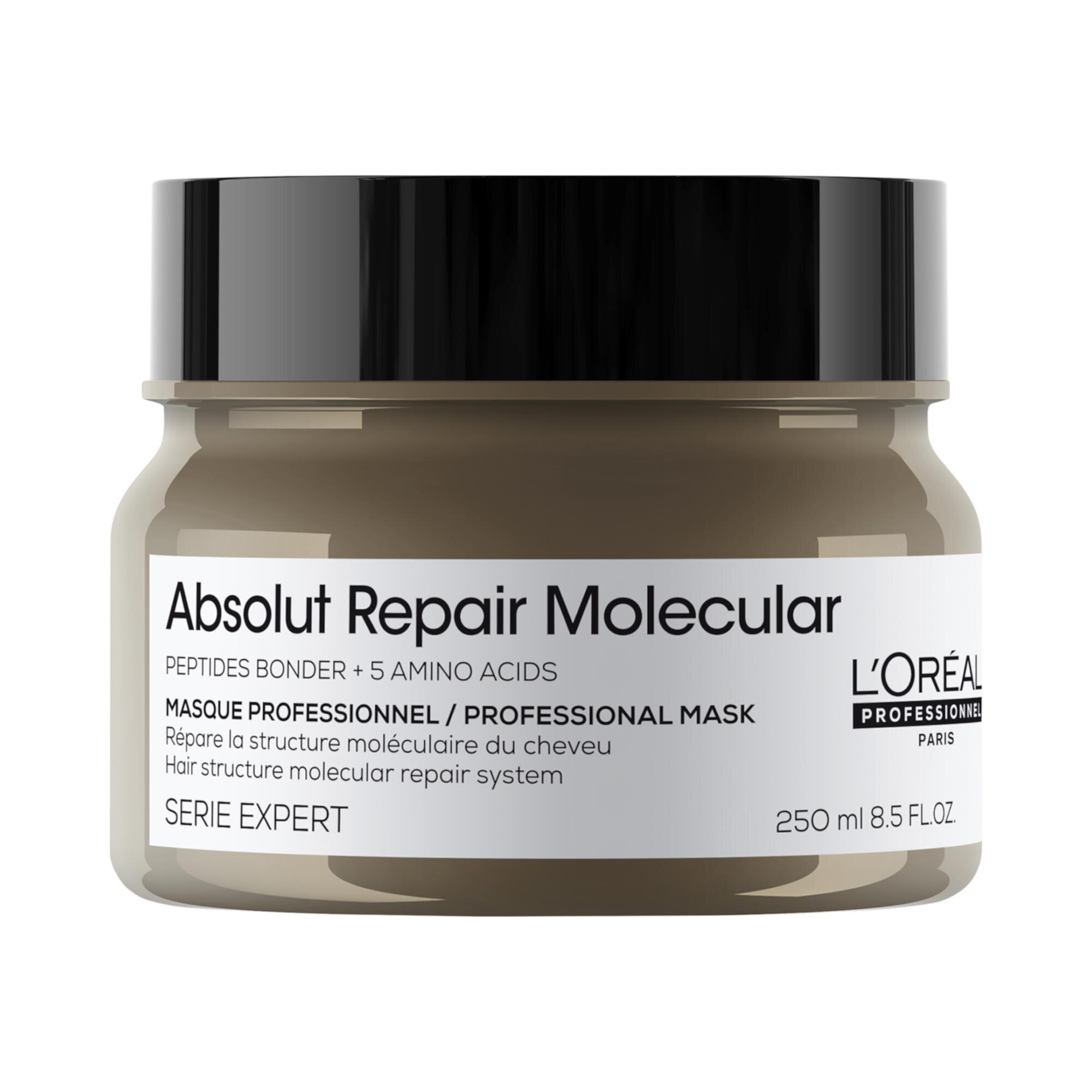 Absolut Repair Molecular Hair Mask for Damaged Hair L'Oréal Professionnel