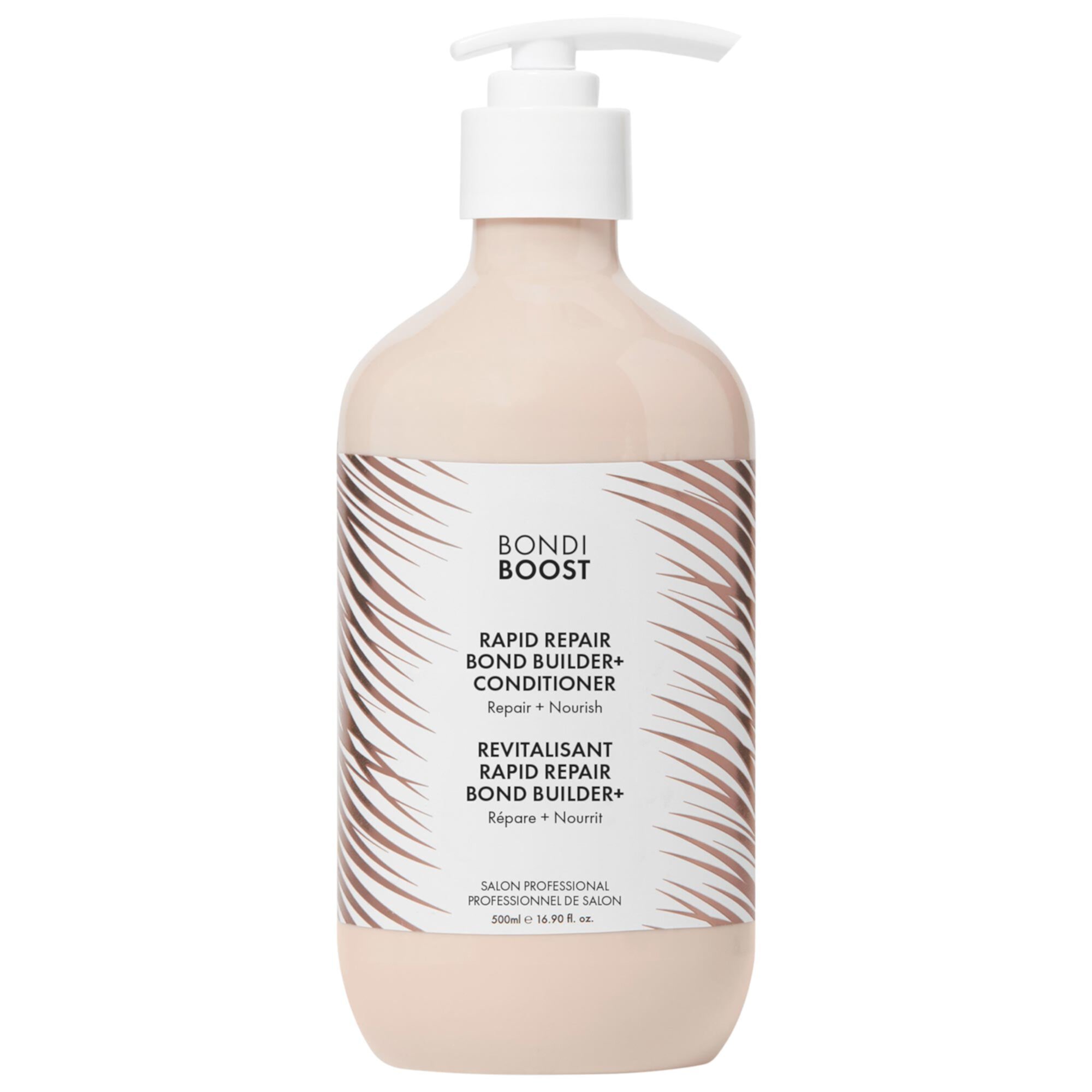 Rapid Repair Bond Builder+ Conditioner for Damaged Hair BondiBoost