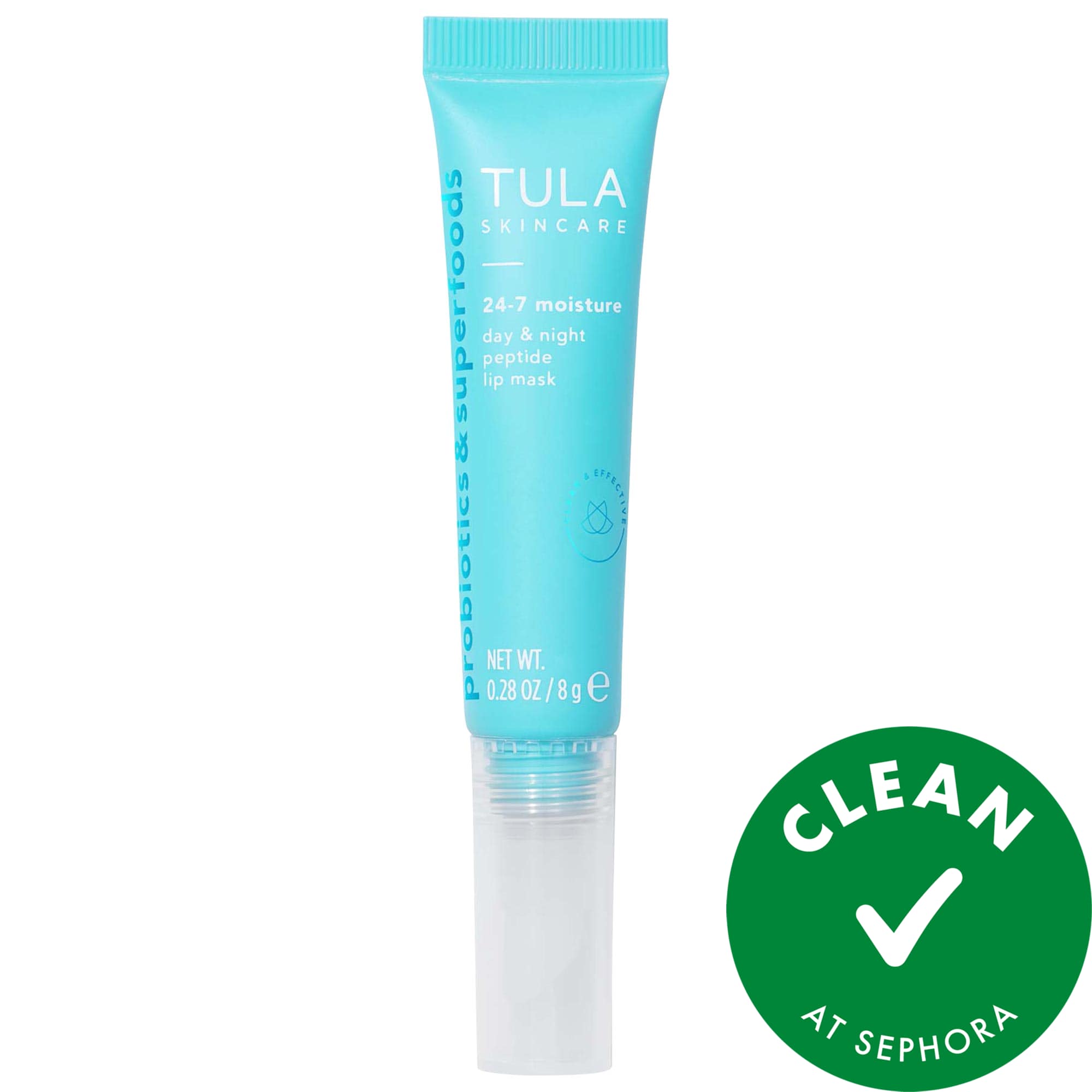 24-7 Moisture Day & Night Peptide Lip Mask TULA Skincare