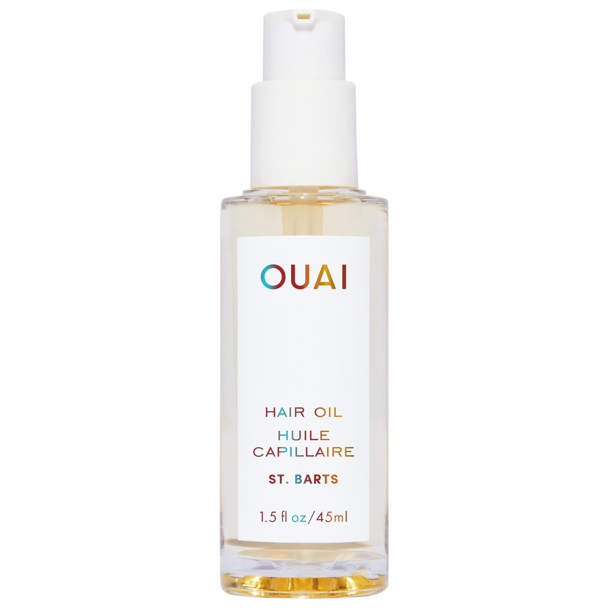 St. Barts Hair Oil OUAI