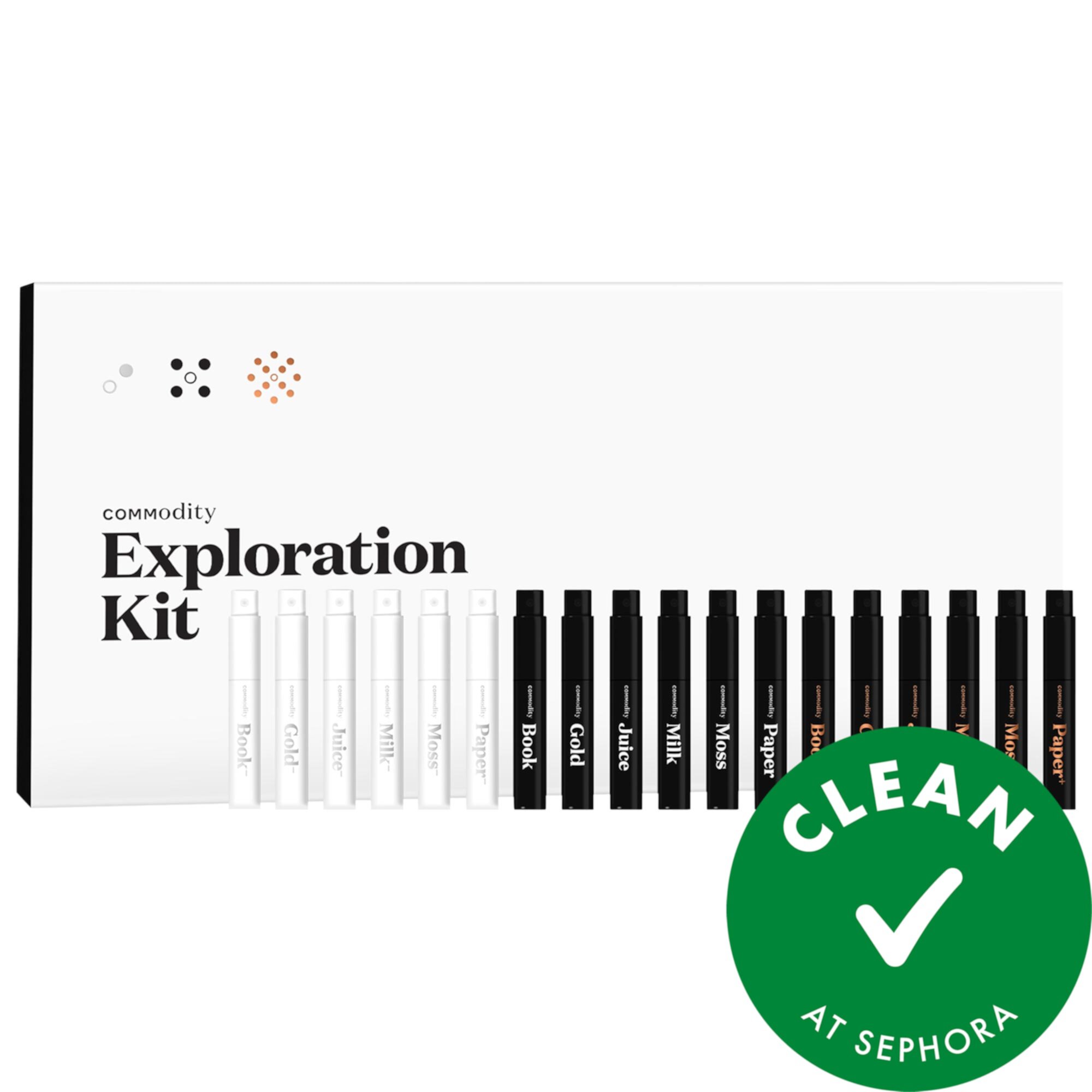 Exploration Fragrance Set Commodity