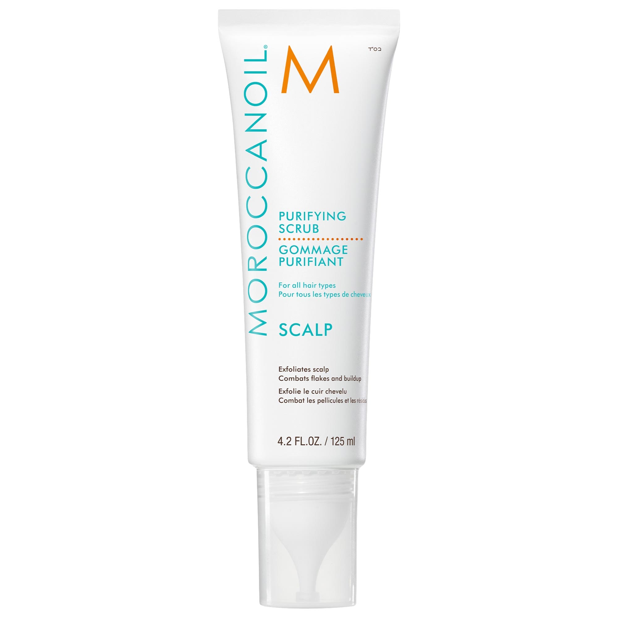 Purifying Pre-Wash Scalp Scrub Moroccanoil