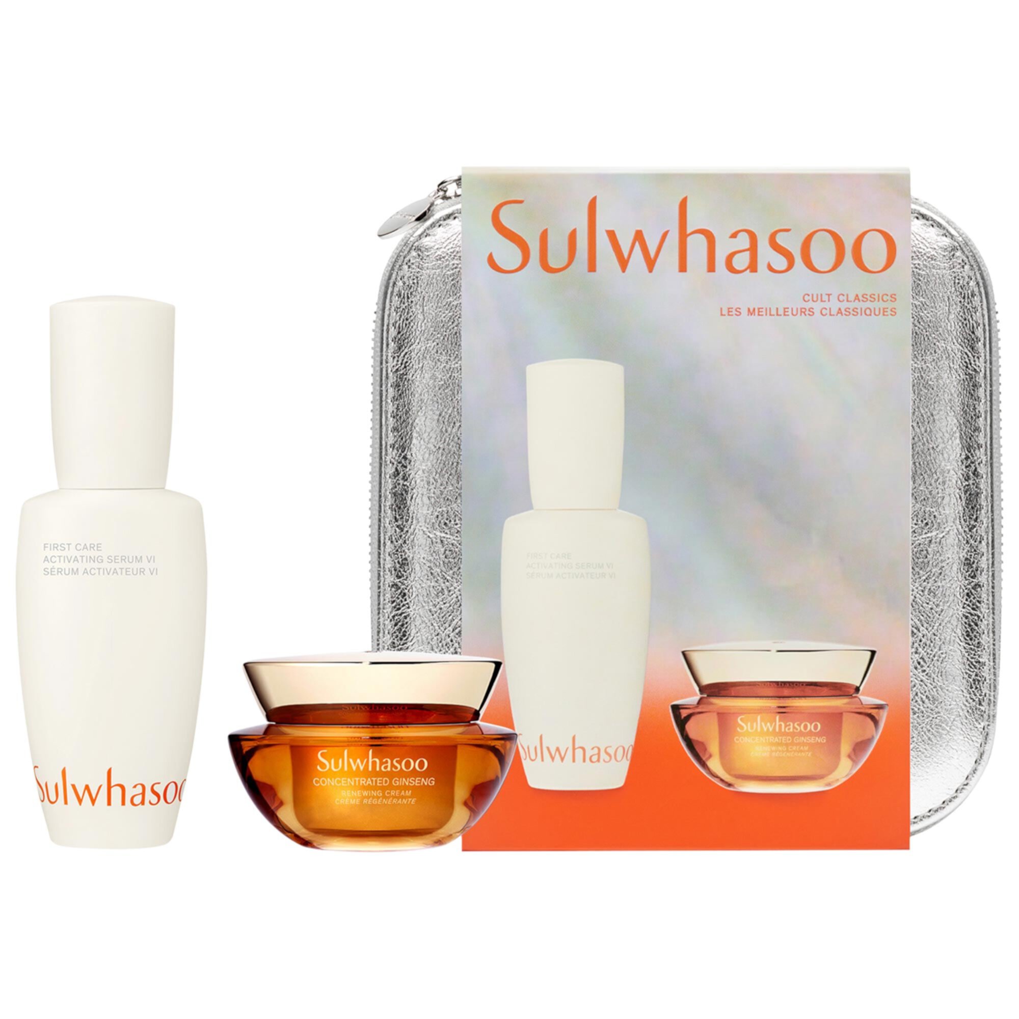 Cult Classics Holiday Set Sulwhasoo