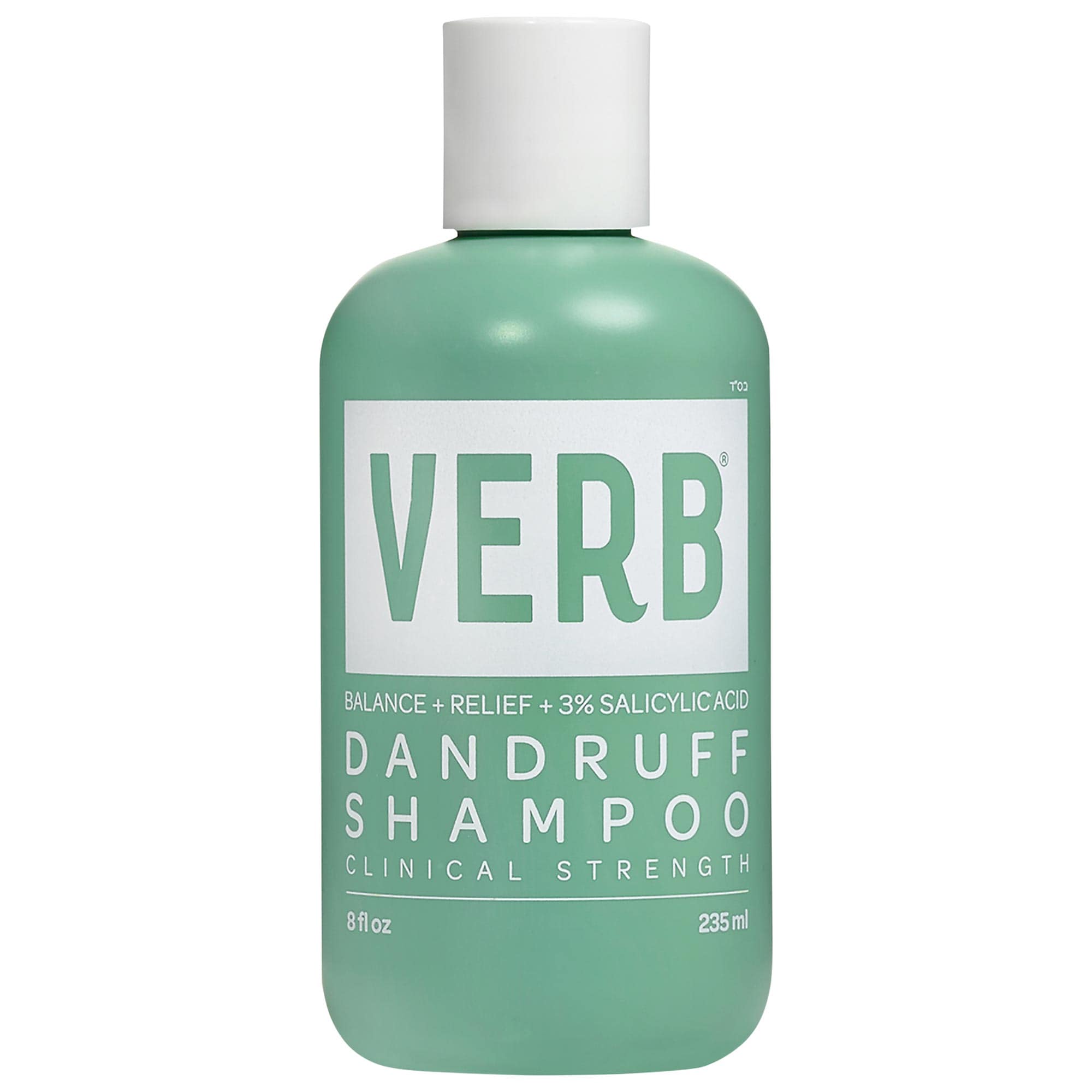 Dandruff Shampoo with Salicylic Acid Verb