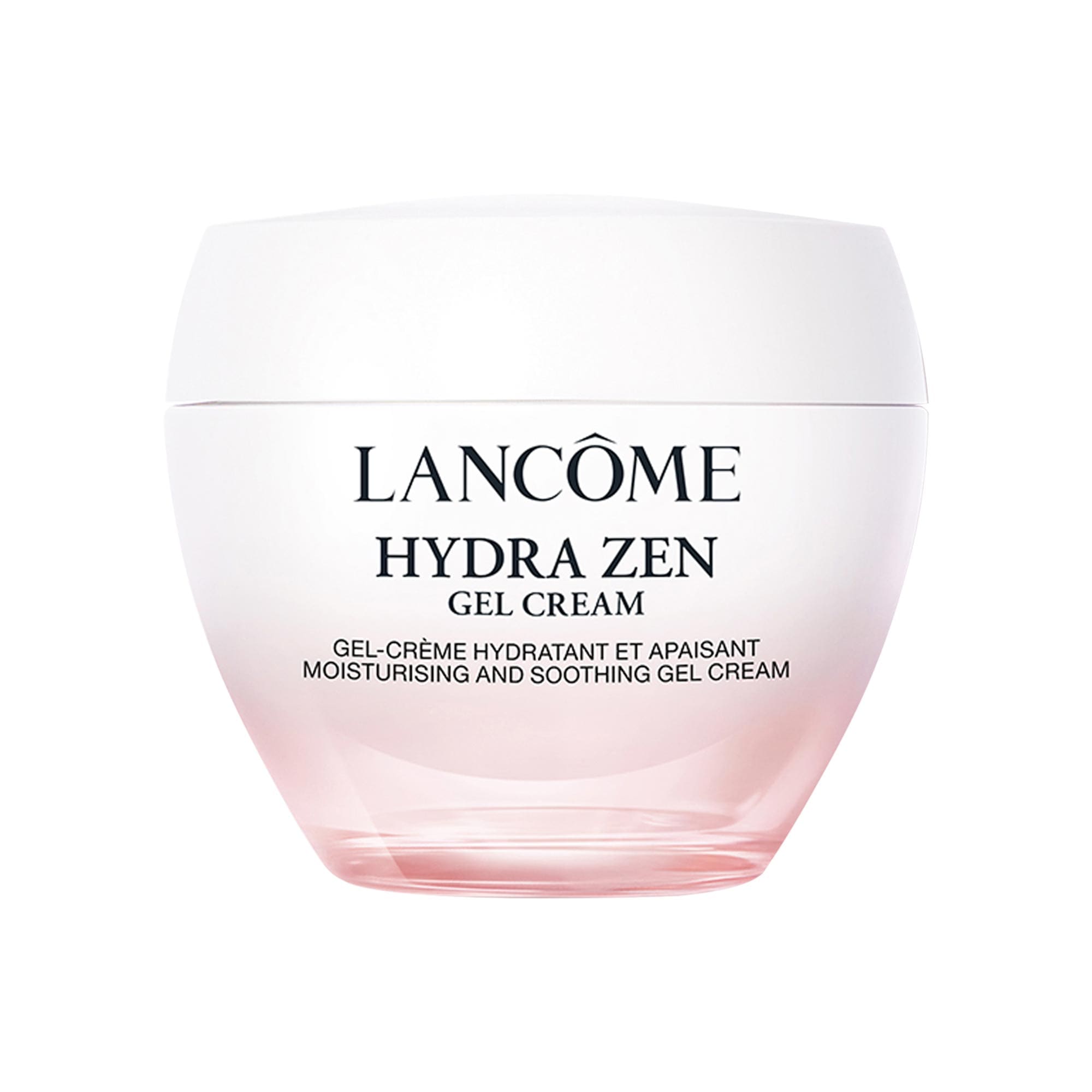 Hydra Zen Gel Cream Soothing Moisturizer Lancome