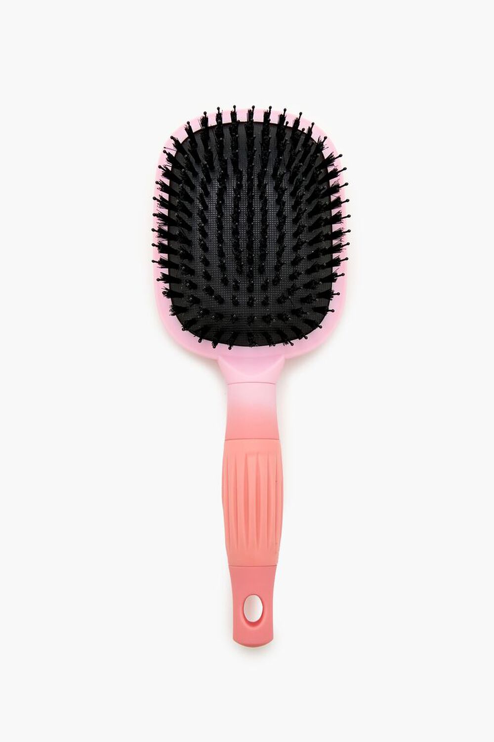 Gradient Paddle Hair Brush FOREVER21