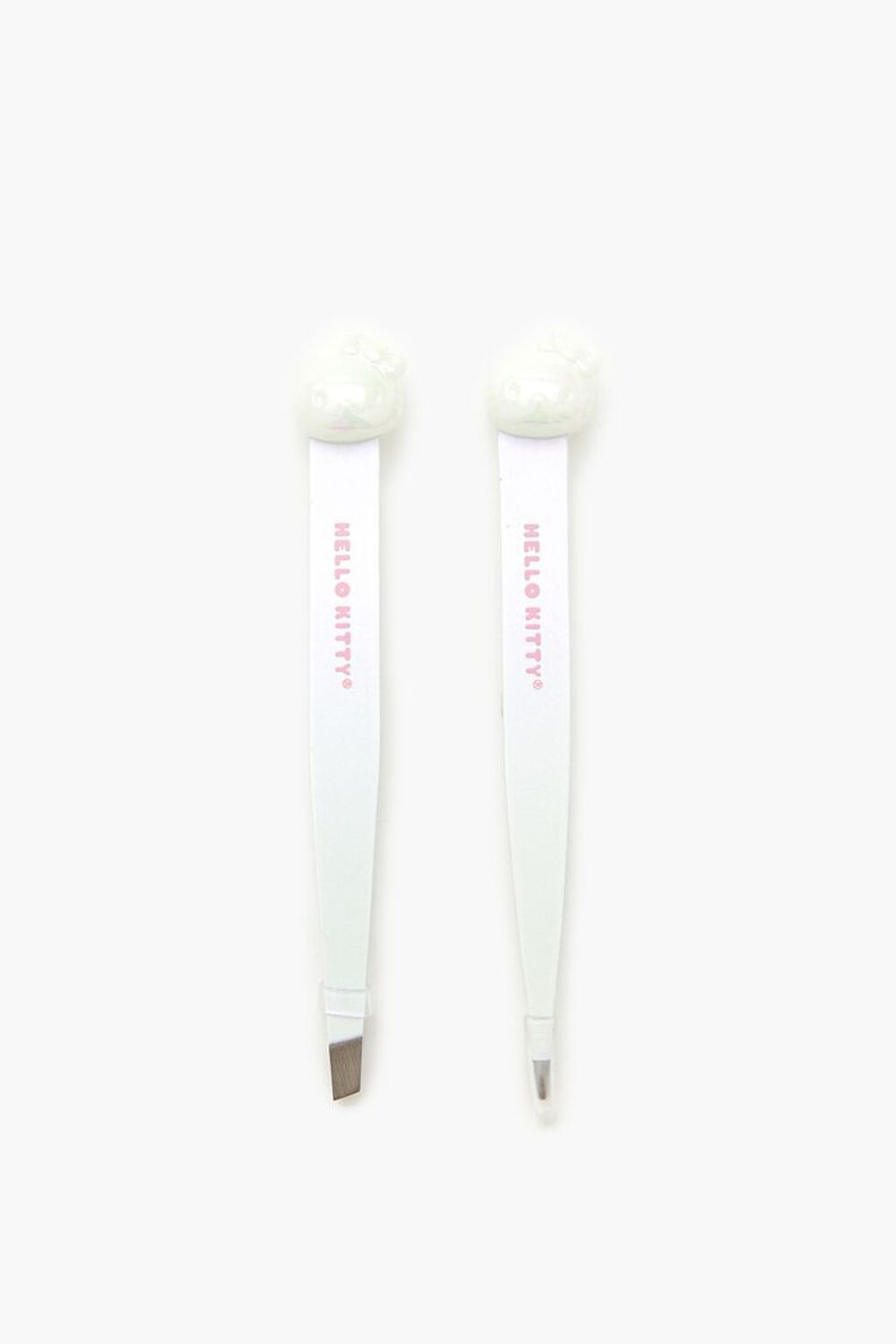 Hello Kitty Tweezer Set FOREVER21