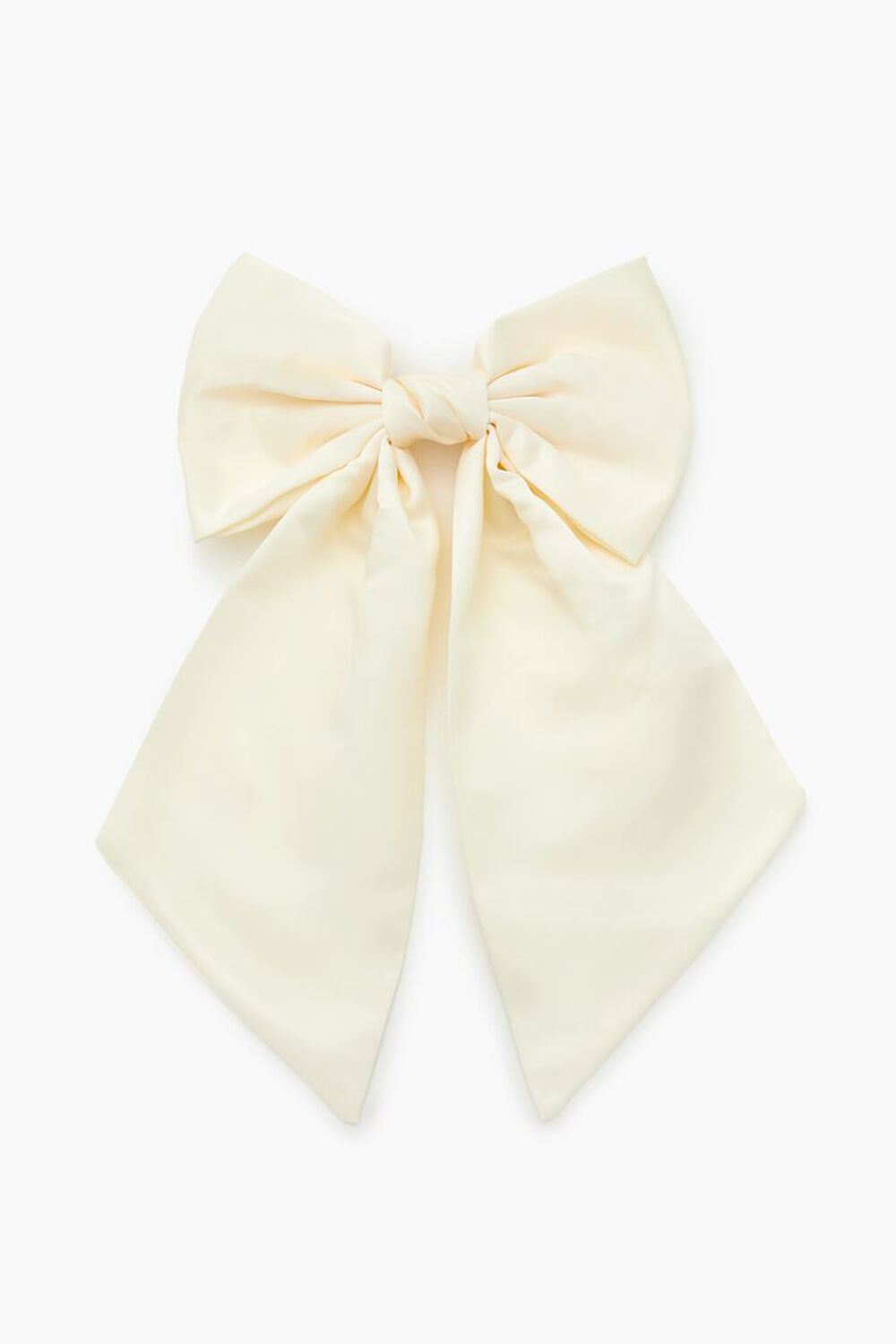 Заколка для волос FOREVER21 Satin Bow FOREVER21