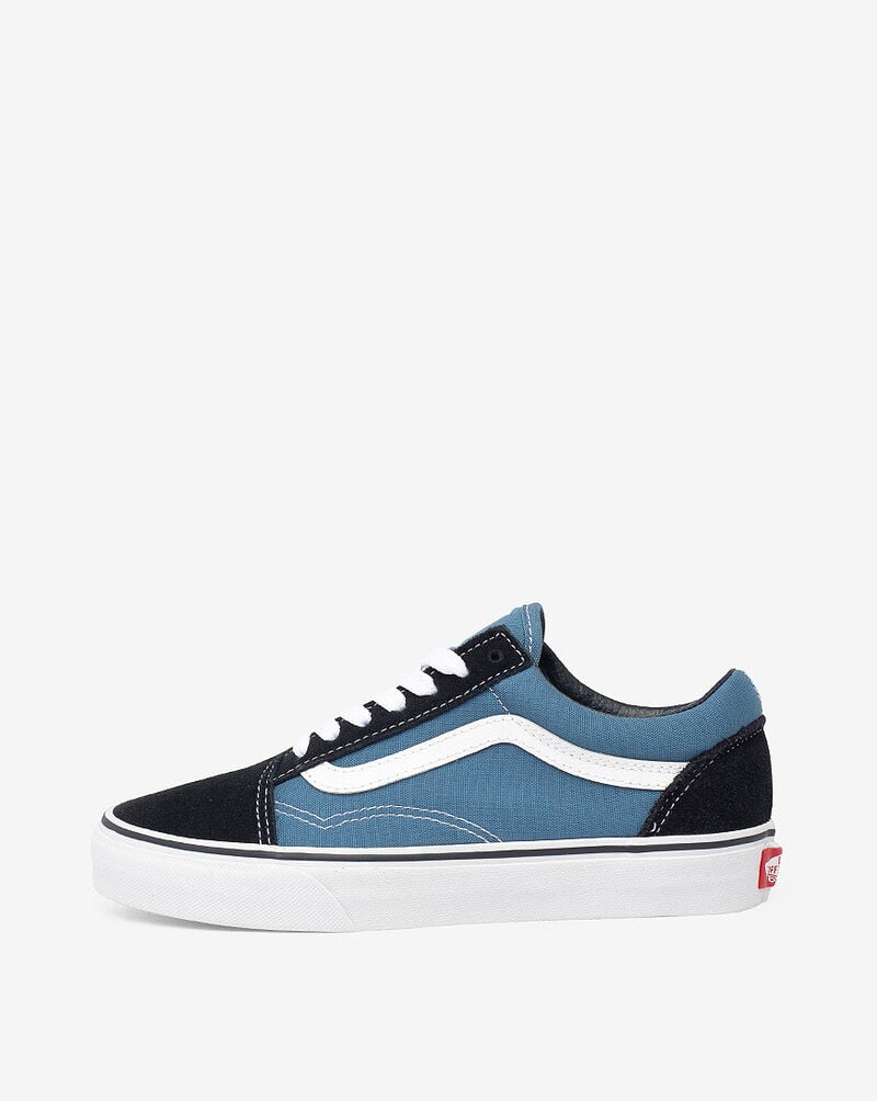 Grade School Old Skool Vans