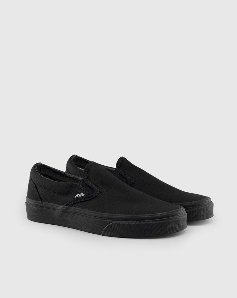 Grade School Classic Slip-On Vans