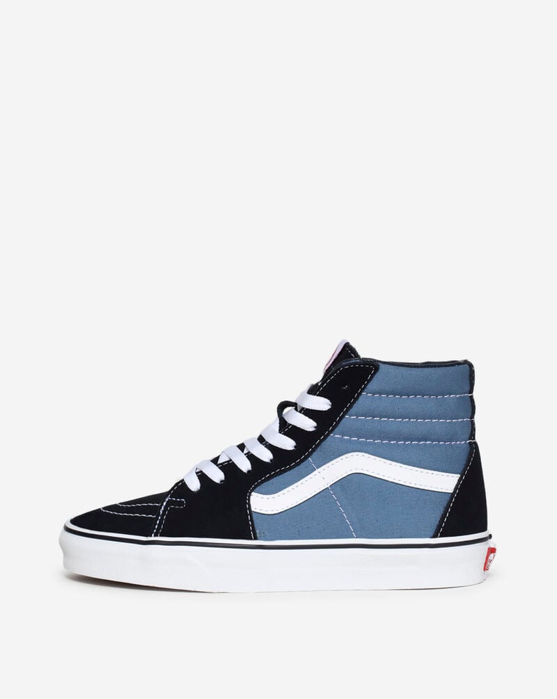 Grade School Sk8-Hi Vans