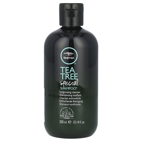 Tea Tree Special Shampoo®, 10.14 fl oz (300 ml) PAUL MITCHELL