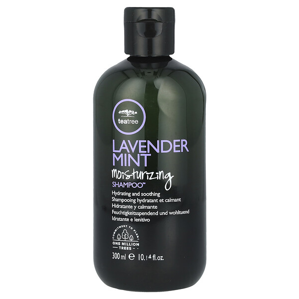 Moisturizing Shampoo™, Lavender Mint , 10.14 fl oz (300 ml) PAUL MITCHELL