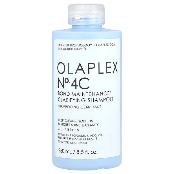 N°4C Bond Maintenance® Clarifying Shampoo, 8.5 fl oz (250 ml) Olaplex