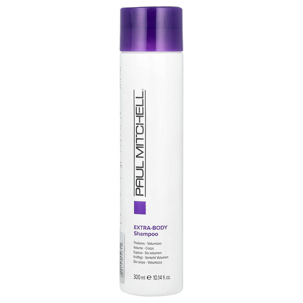 Extra-Body Shampoo, 10.14 fl oz (300 ml) PAUL MITCHELL