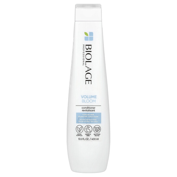 Volume Bloom, Conditioner, For Fine Hair, 13.5 fl oz (400 ml) BIOLAGE