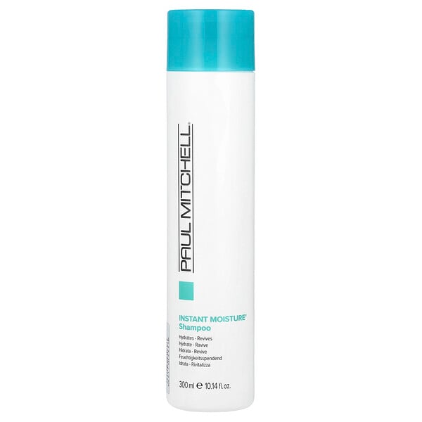 Instant Moisture® Shampoo , 10.14 fl oz (300 ml) PAUL MITCHELL