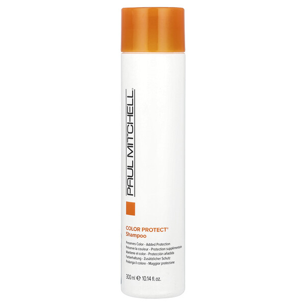 Color Protect® Shampoo, 10.14 fl oz (300 ml) PAUL MITCHELL