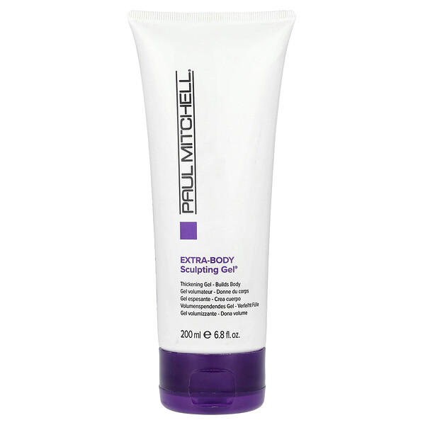 Extra-Body Sculpting Gel®, 6.8 fl oz (200 ml) PAUL MITCHELL