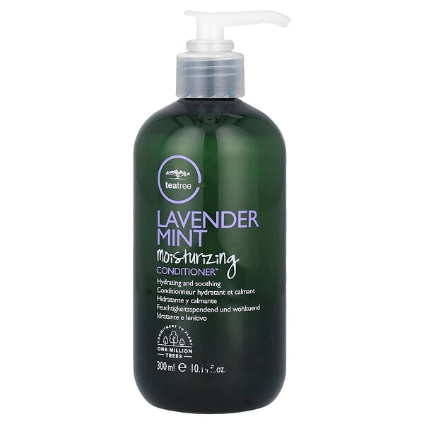 Moisturizing Conditioner™, Lavender Mint , 10.14 fl oz (300 ml) PAUL MITCHELL