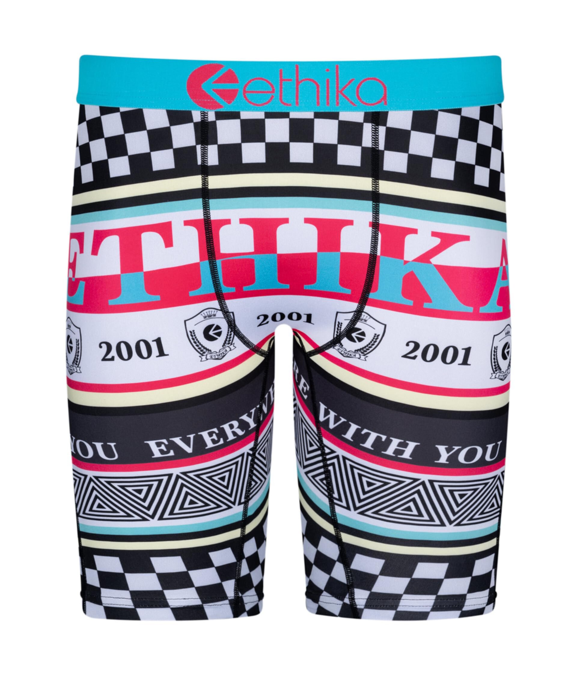 Мужские Трусы ethika Lavishly Ethika