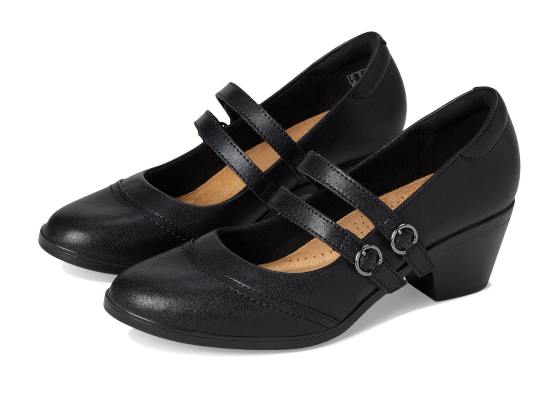 Женские Лодочки Clarks Emily 2 Jane Clarks