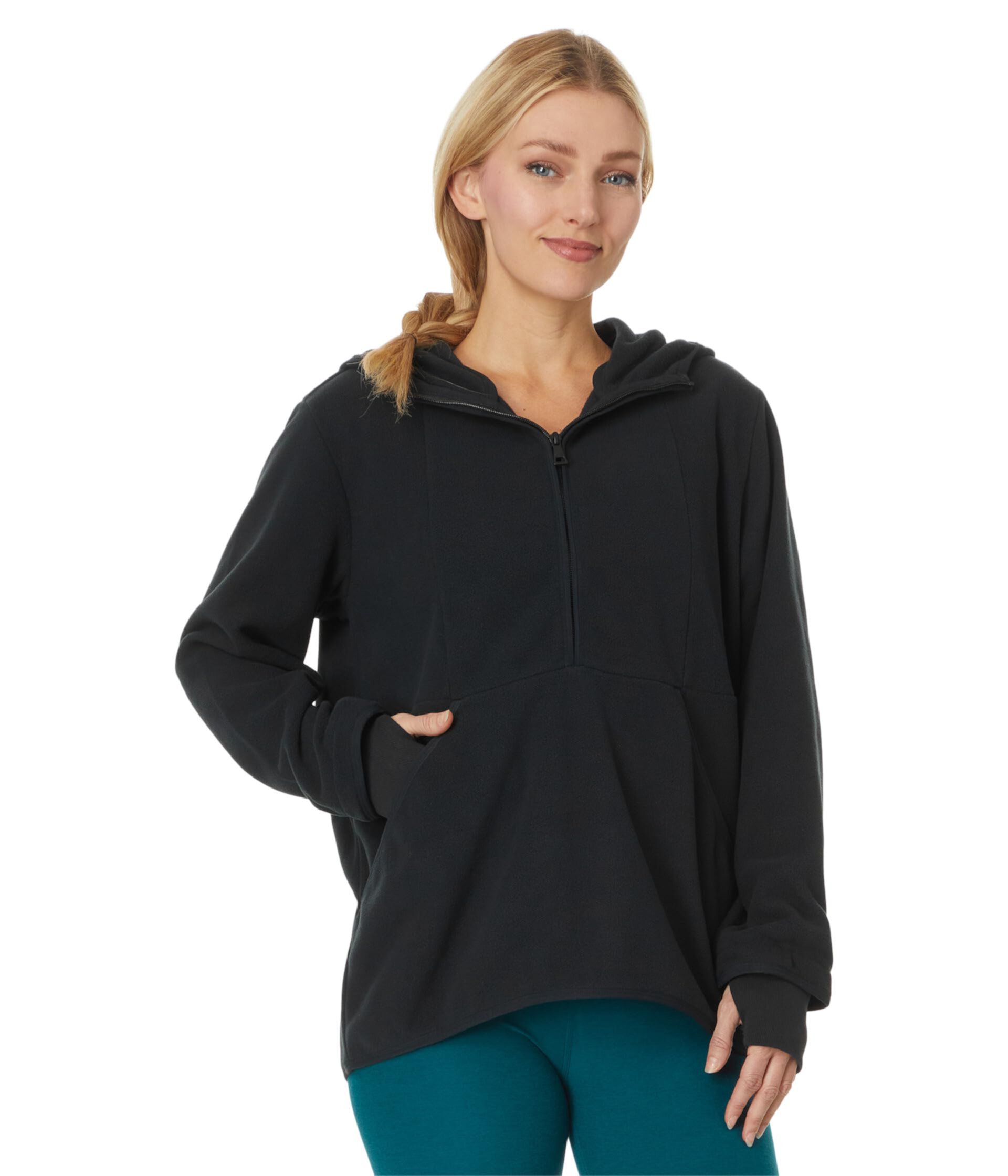 Женский Пуховой жилет Beyond Yoga Urban Explorer 1/2 Pullover Beyond Yoga