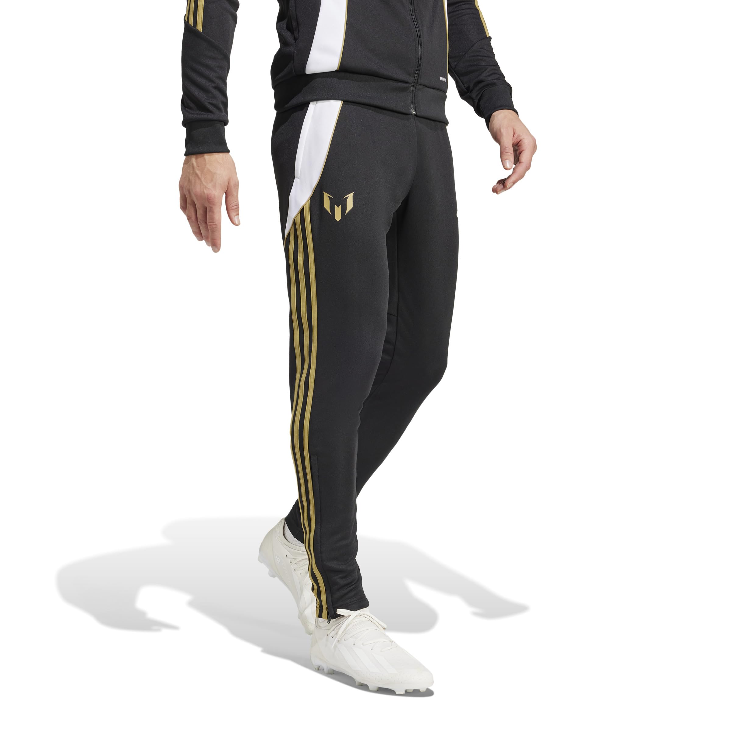 Мужские Брюки Adidas Messi Pants Adidas