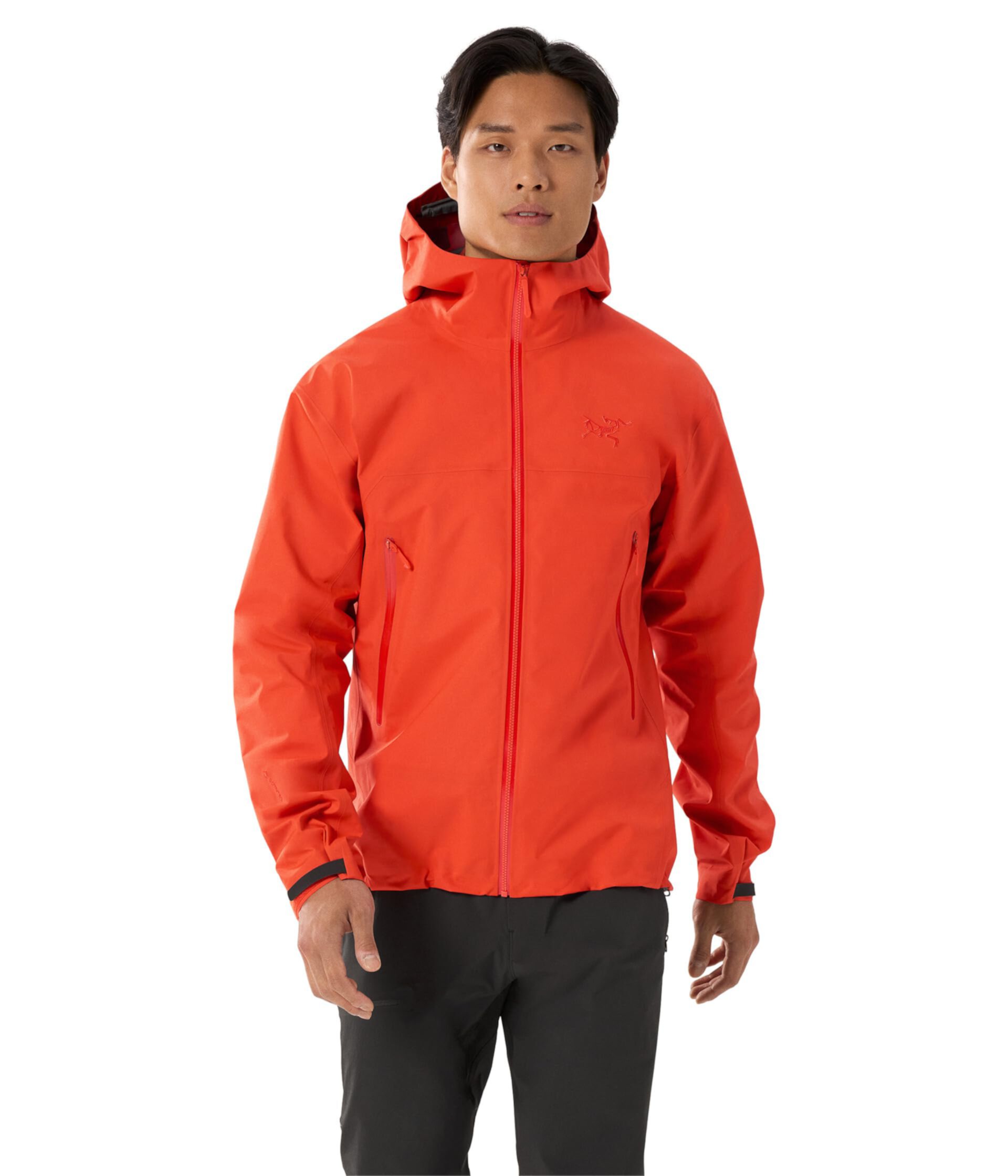 Мужской Дождевик Arc'teryx Beta Jacket Arc'teryx