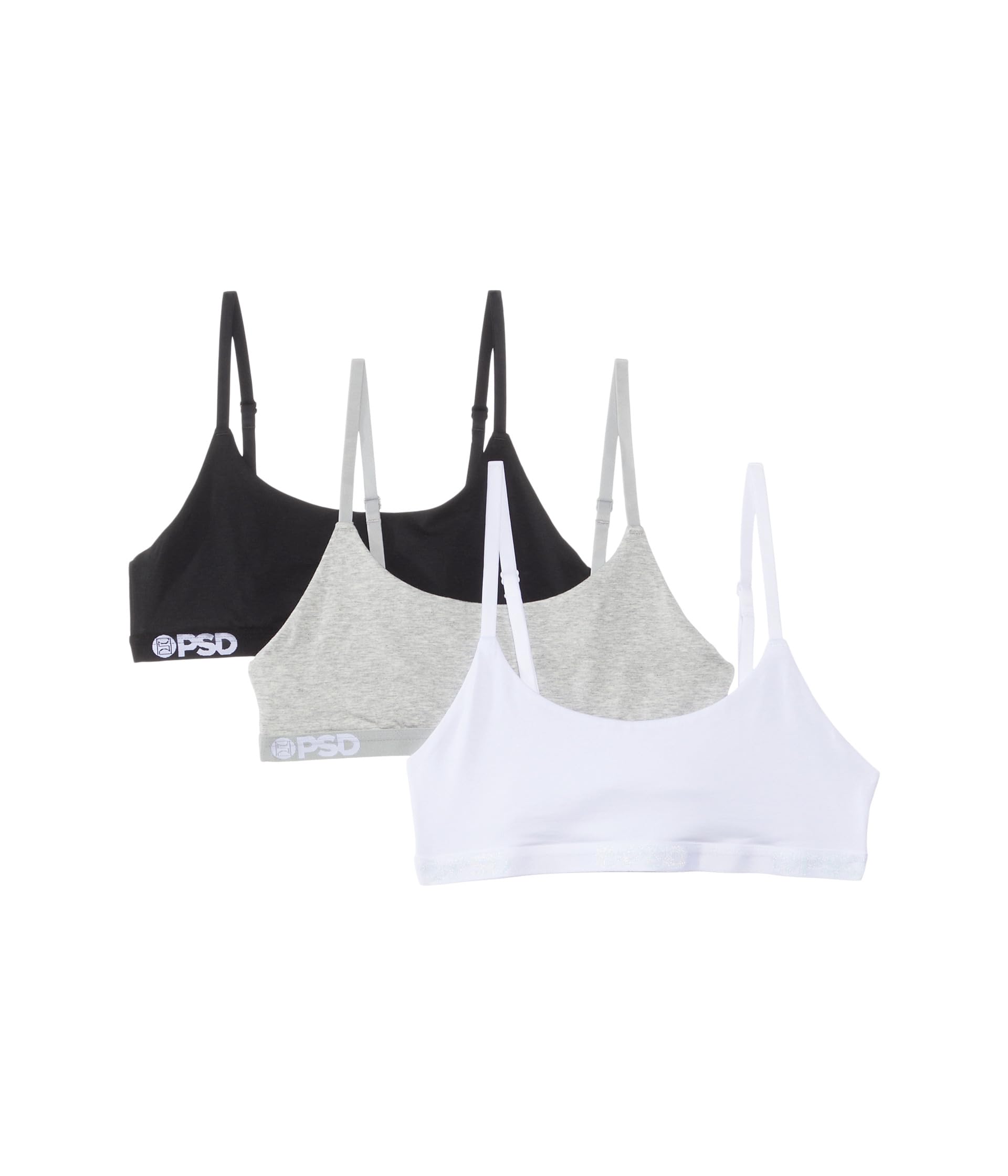 Женский Бюстгальтер PSD Everyday Modal Sport Bra 3-Pack PSD