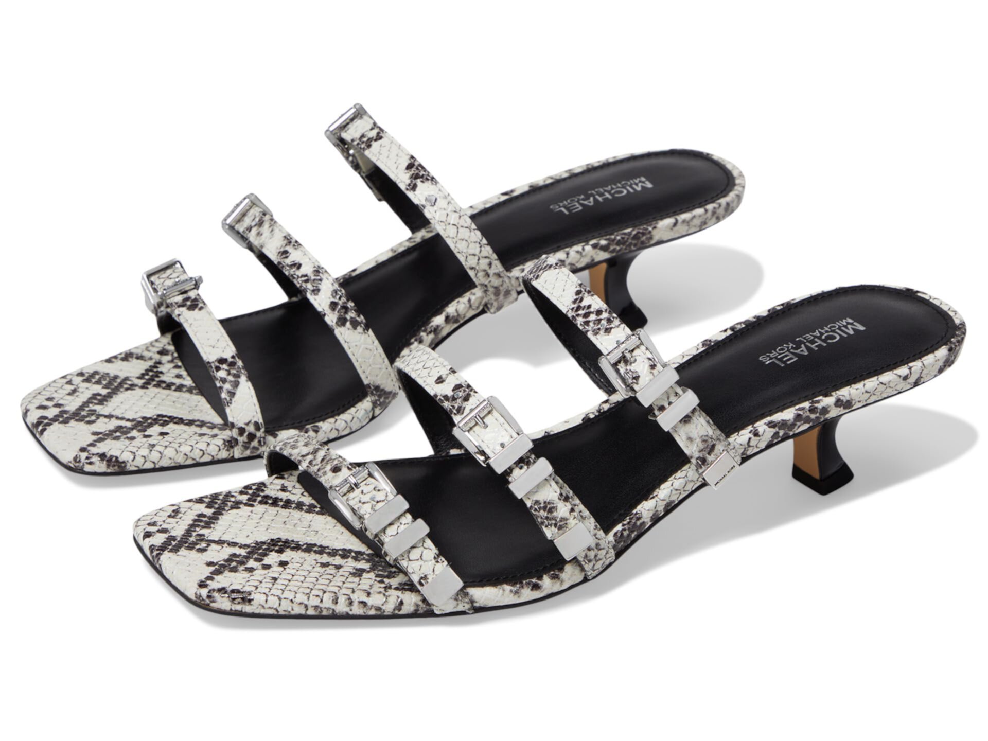 Darrington Kitten Sandals Michael Kors