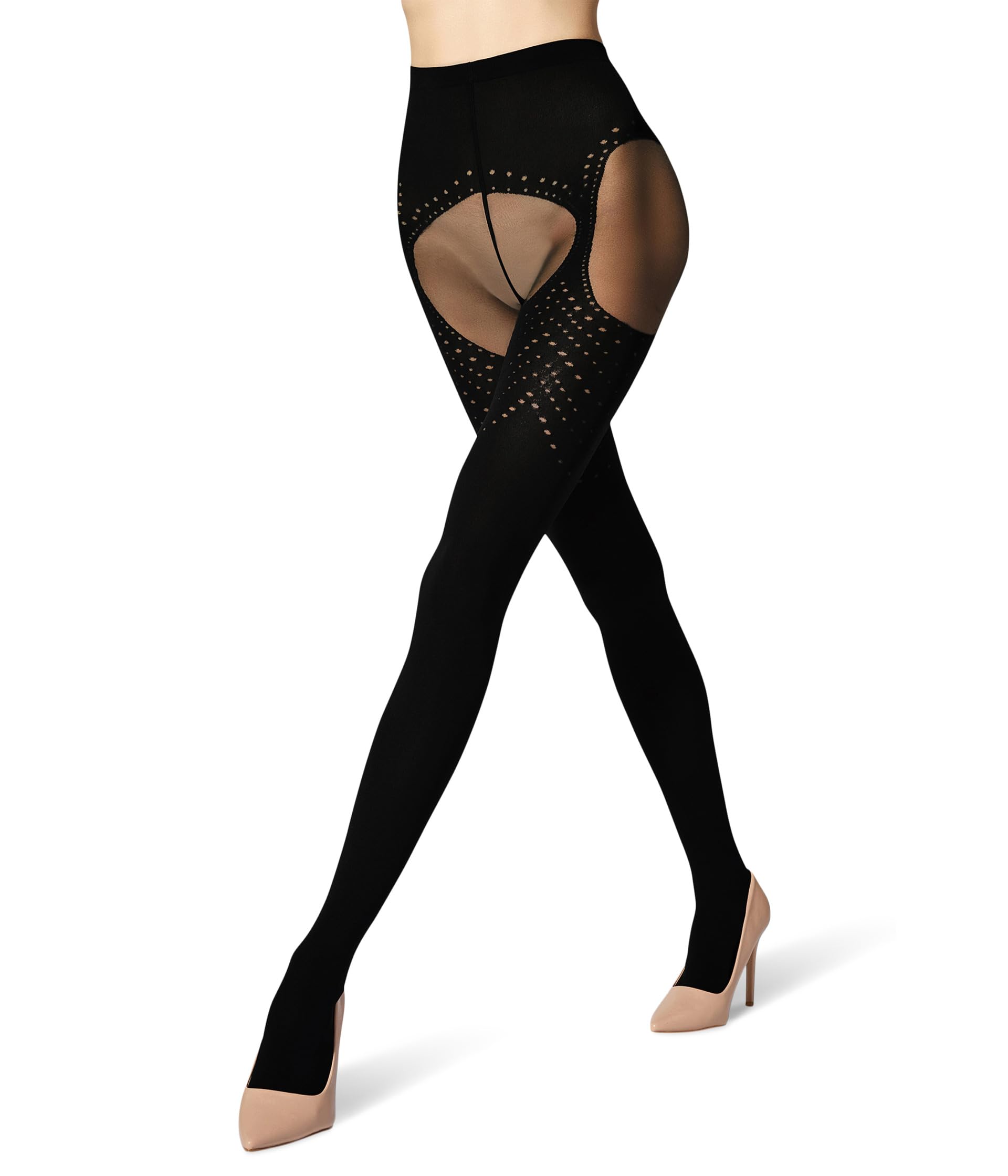 Женские Носки Wolford Holes Effect Tights Wolford