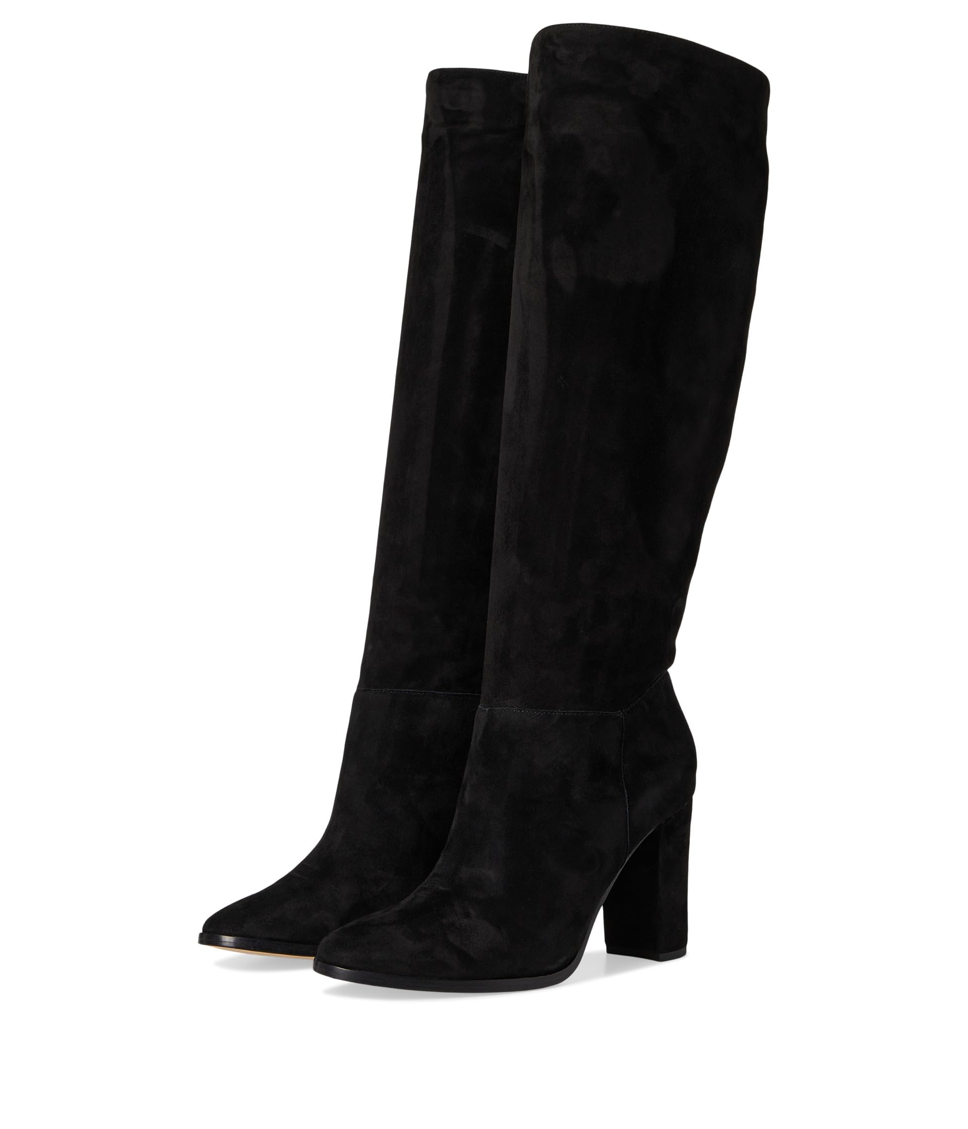 Женские Сапоги LAUREN Ralph Lauren Artizan Suede Tall Boots LAUREN Ralph Lauren