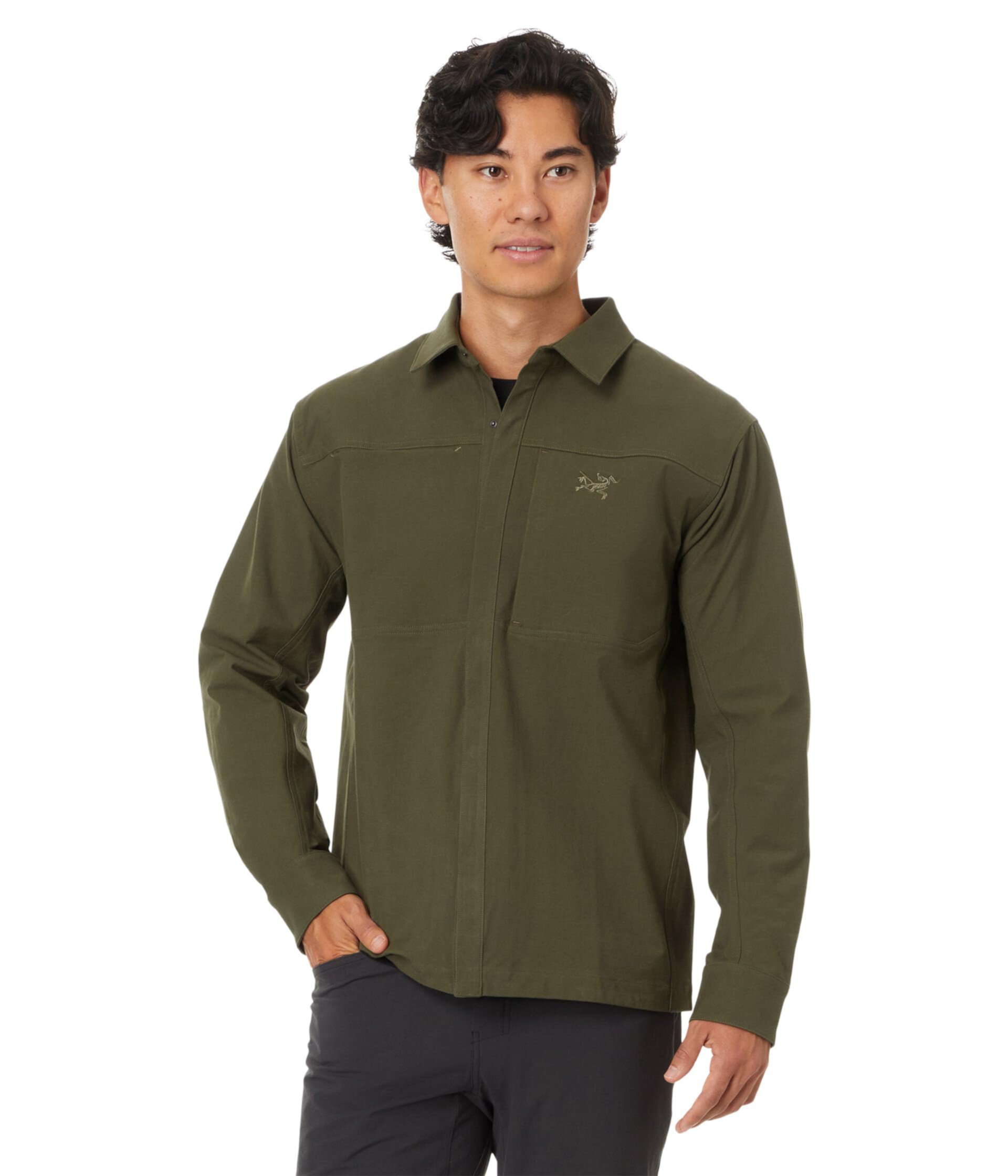 Мужская Рубашка Arc'teryx Cronin Cotton Arc'teryx