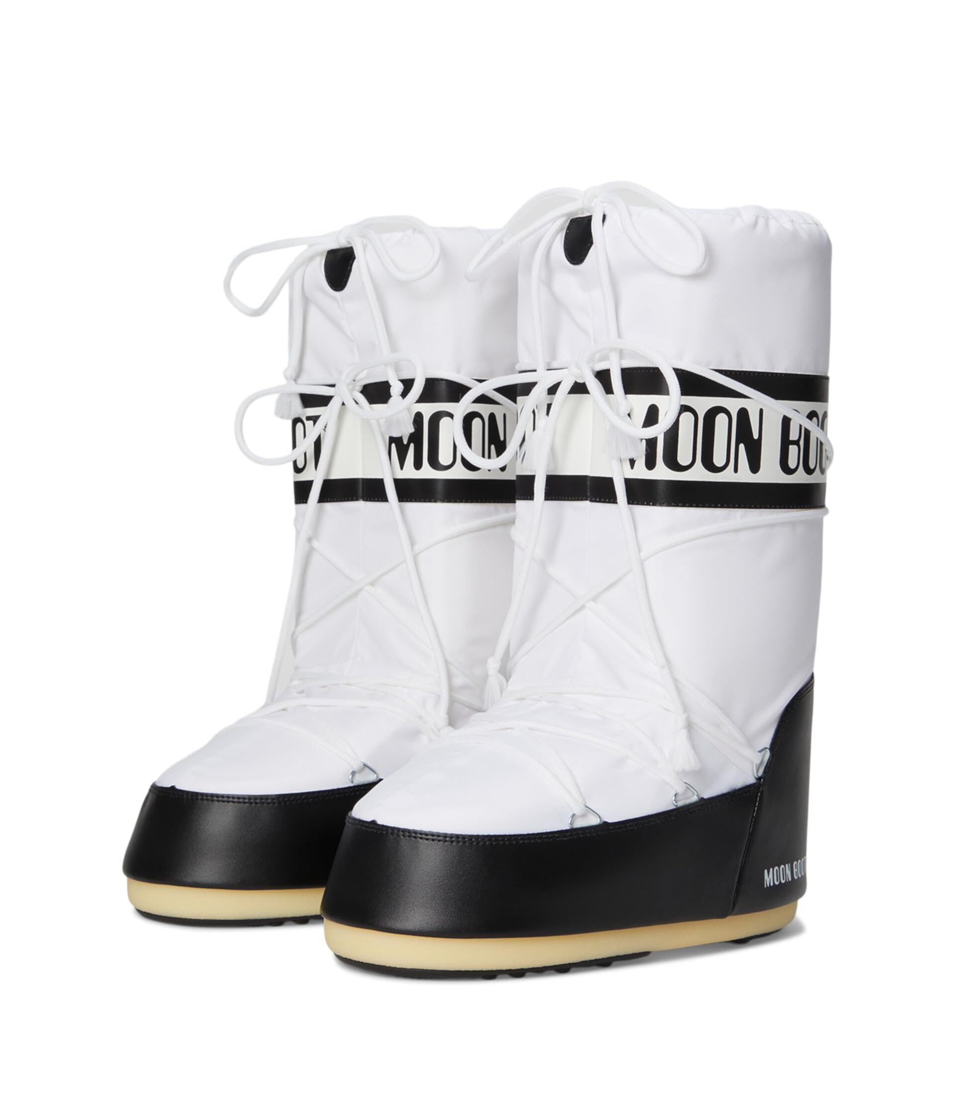 Женские Сапоги MOON BOOT Icon Nylon MOON BOOT